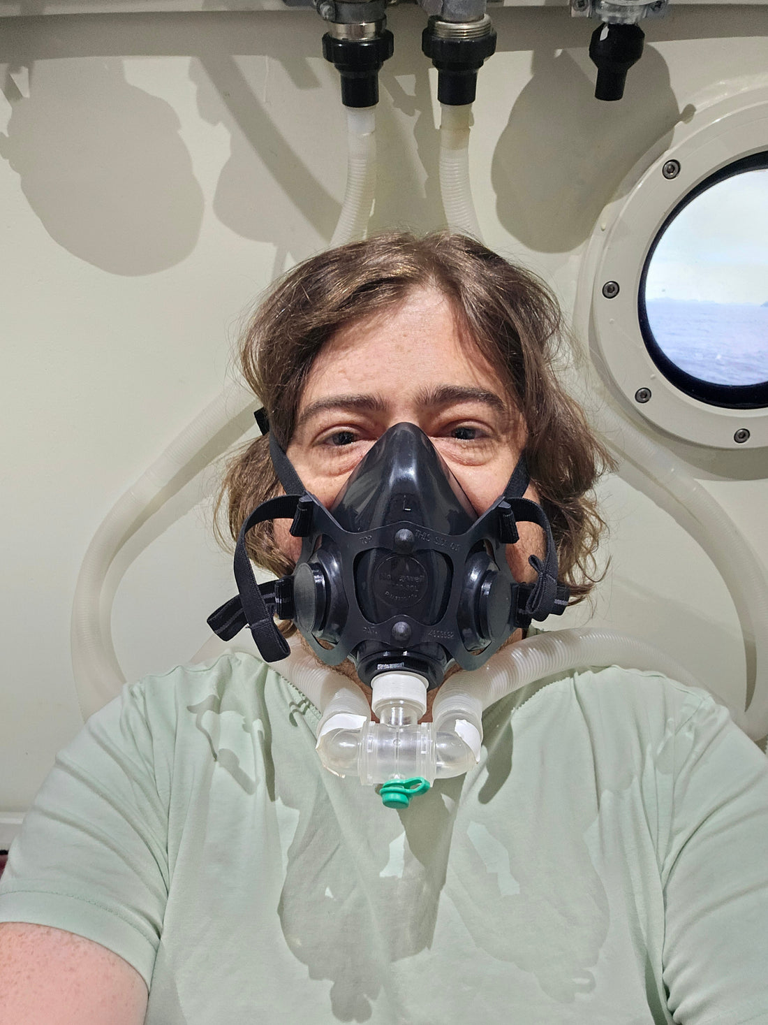 Hyperbaric Chamber