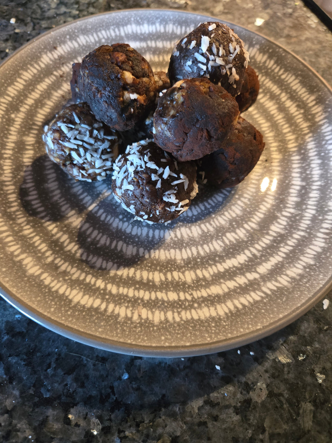 Energy Balls