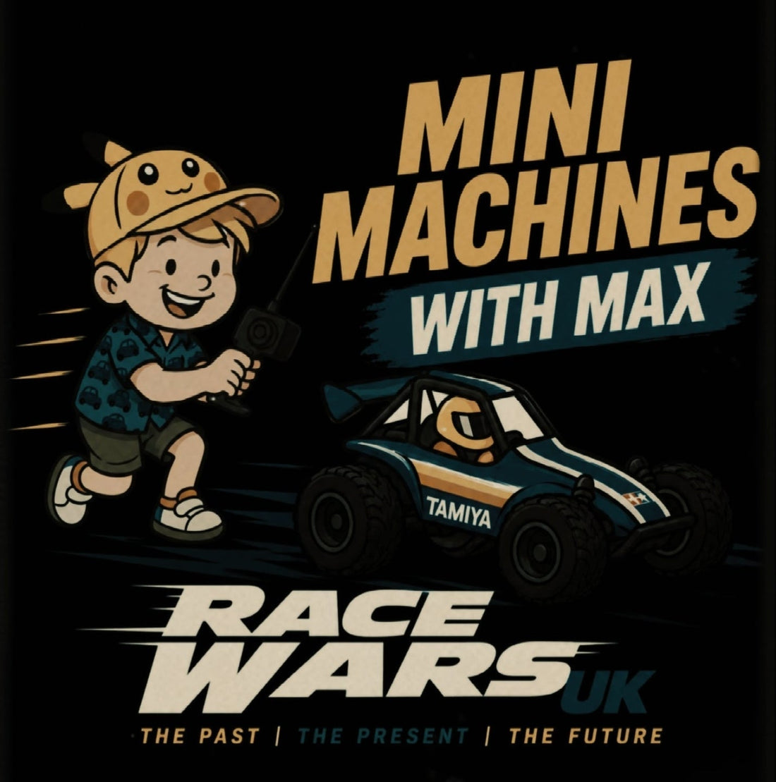 Racewars UK - Allstars!