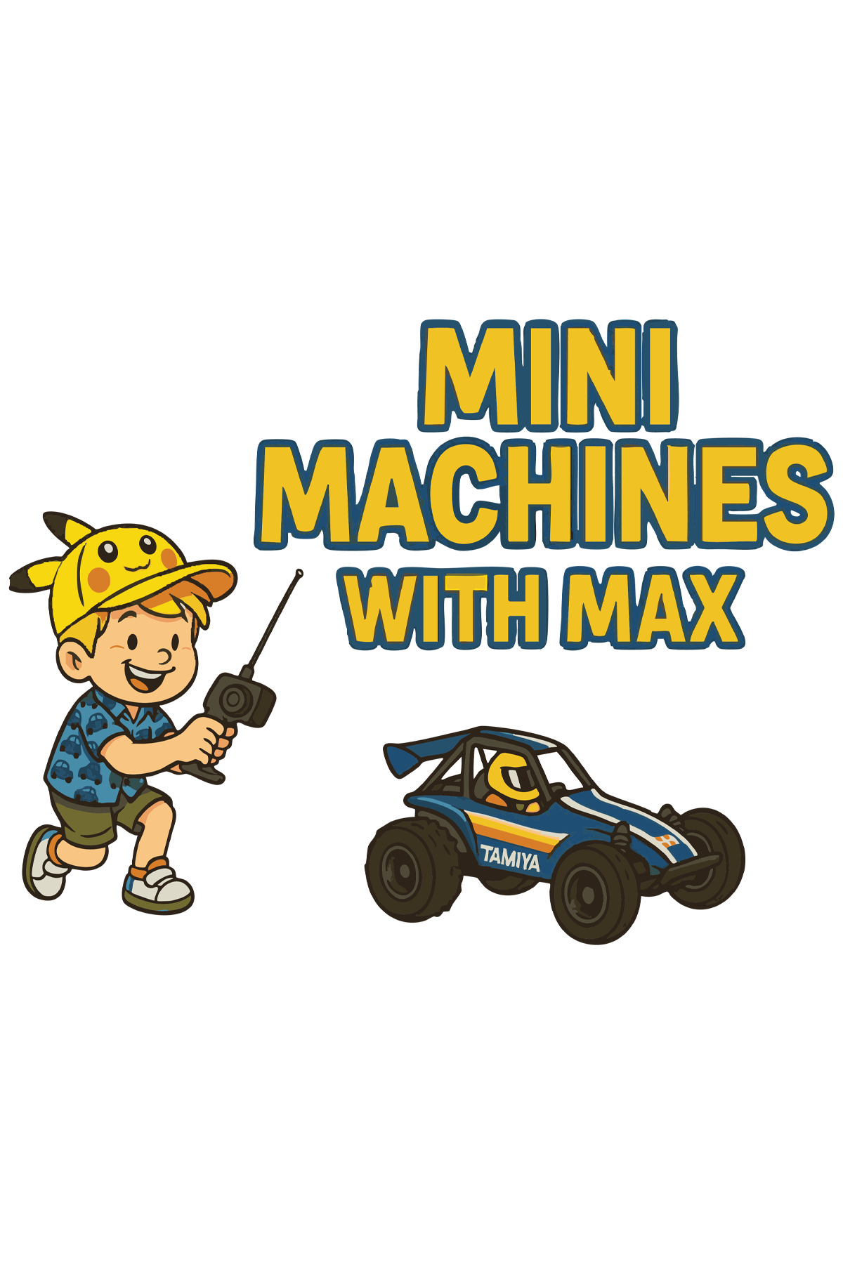 Mini Machines with Max