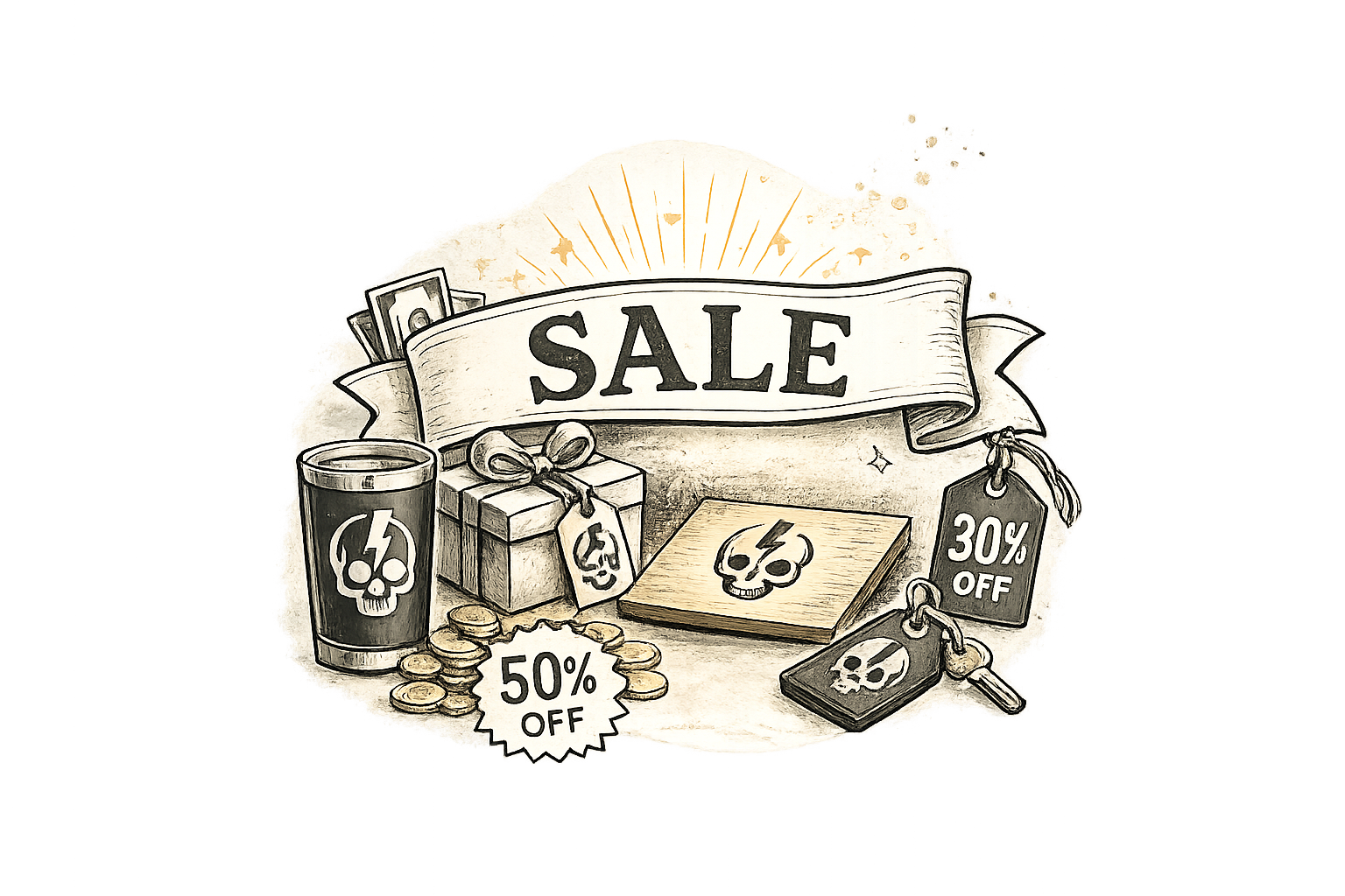 SALE