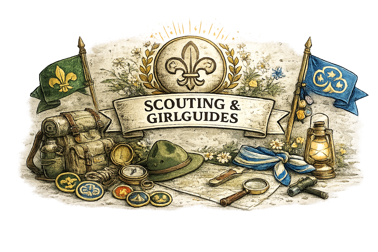 Scouting & Girlguides