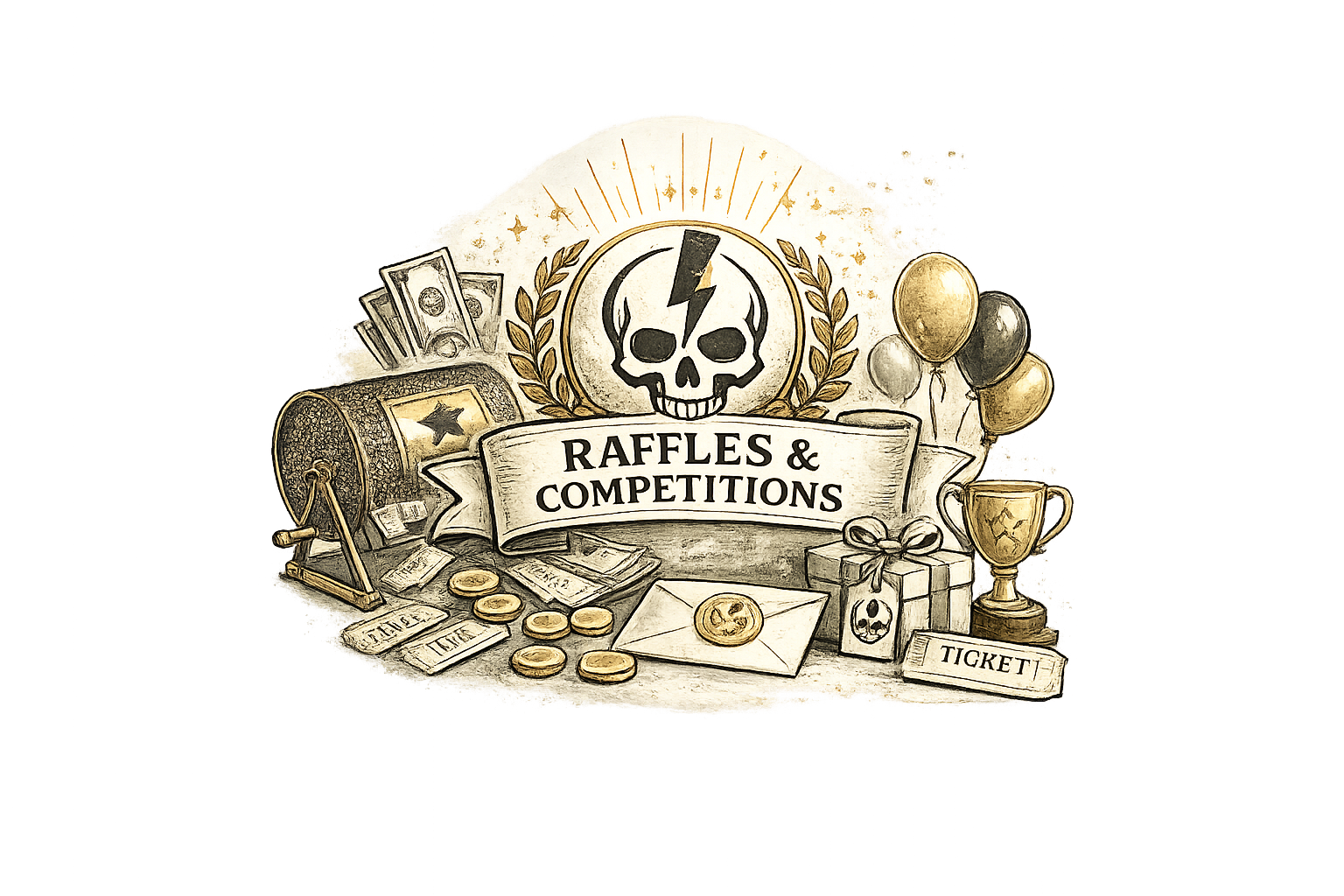 Raffles & Competitions