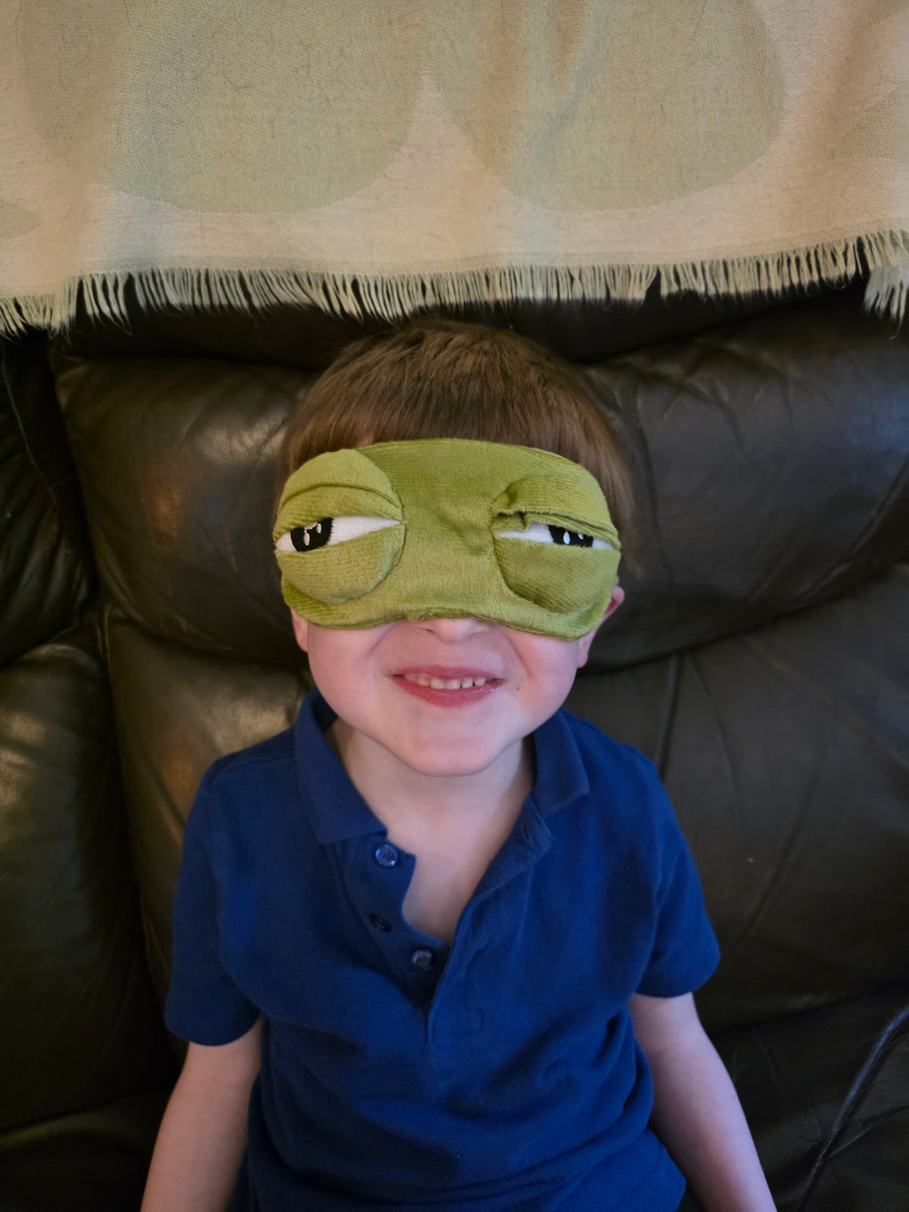Ernie Sleeping Mask