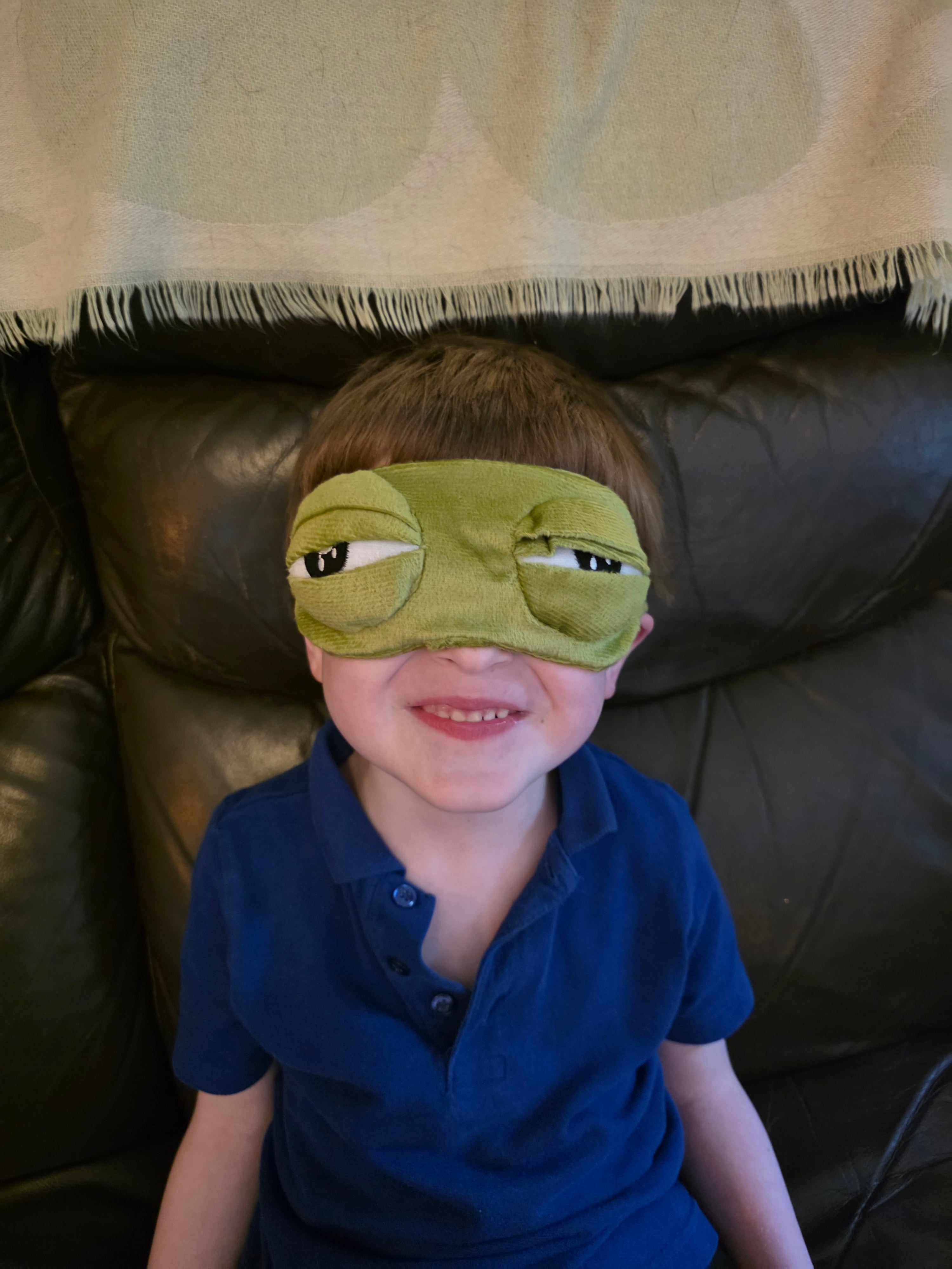Ernie Sleeping Mask