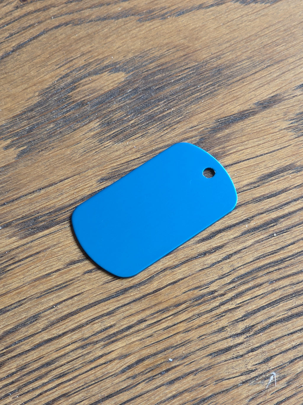 Club 380 Dog Tag - Necklace or keyrings