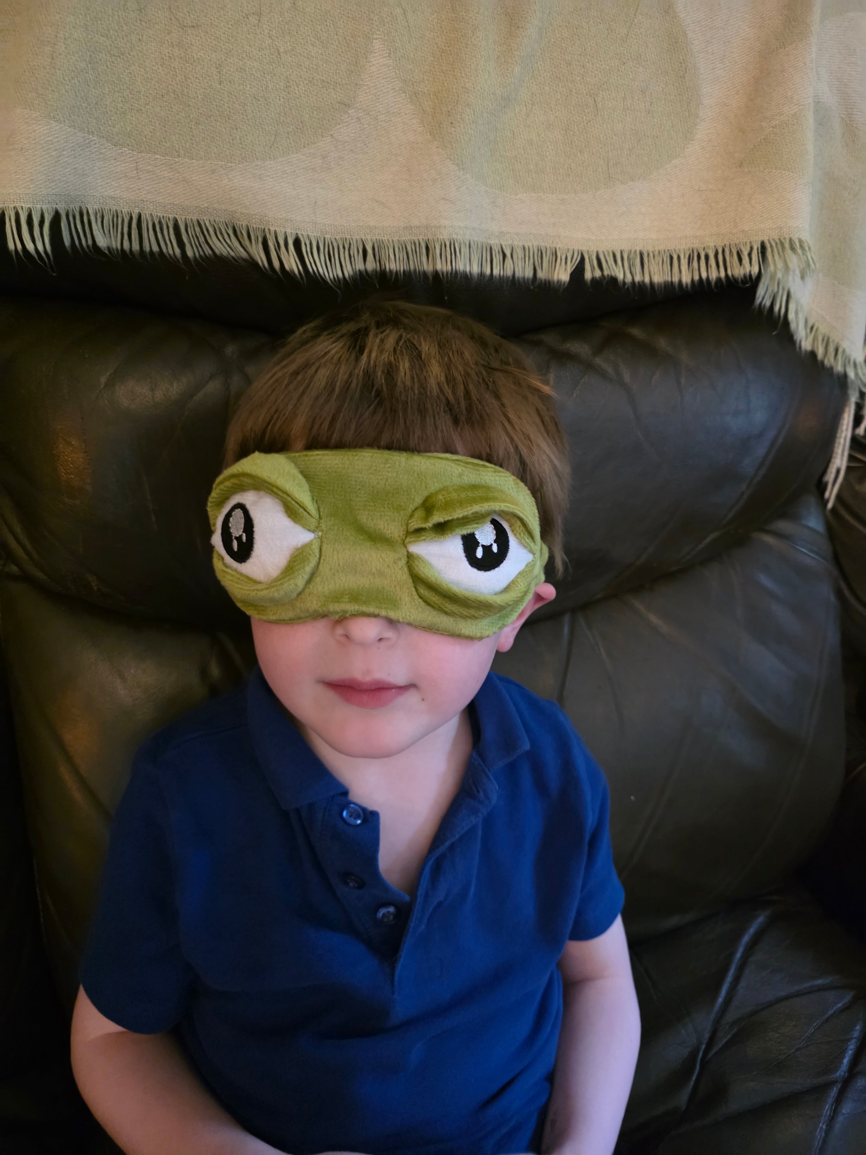 Ernie Sleeping Mask