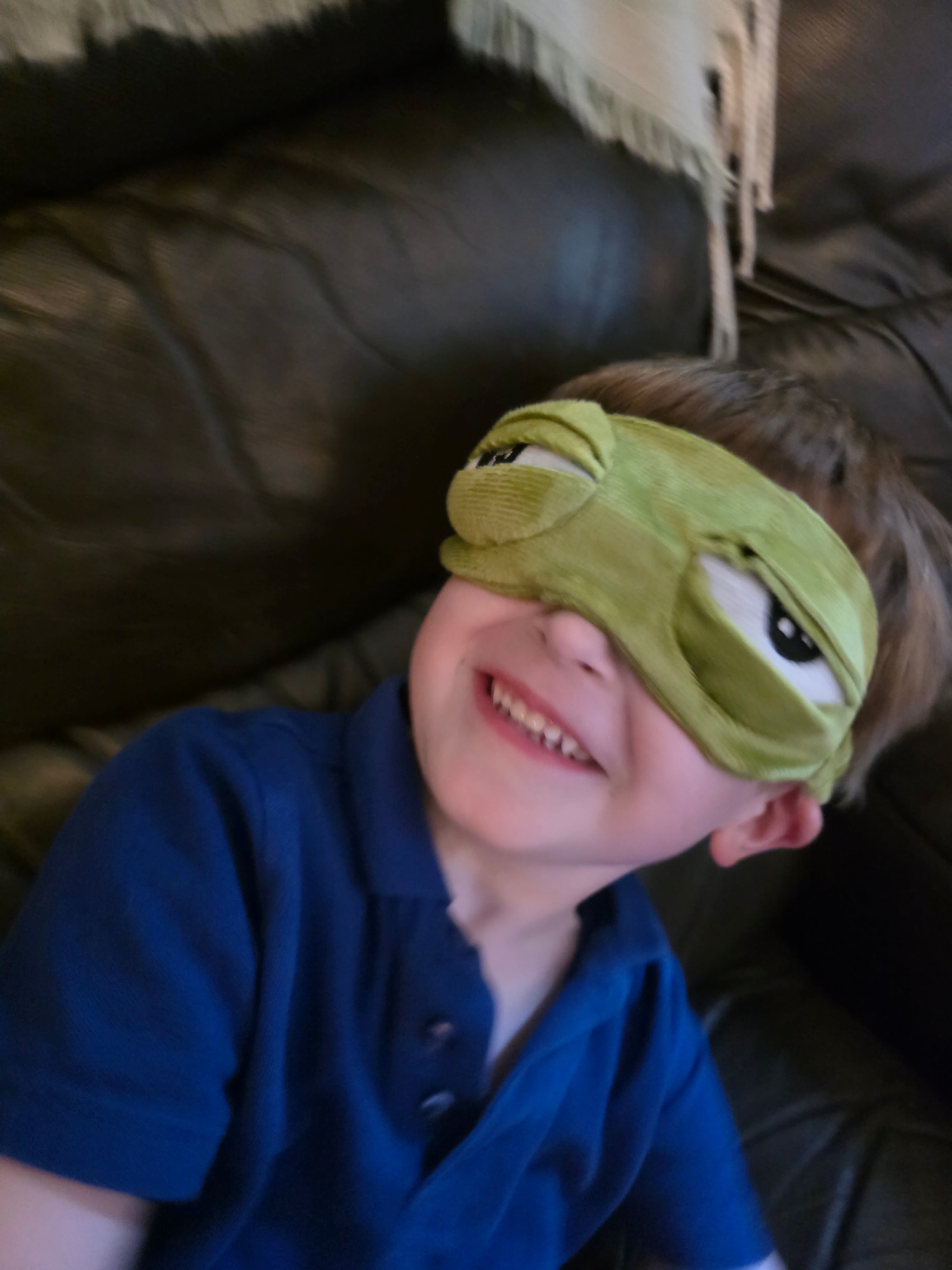 Ernie Sleeping Mask