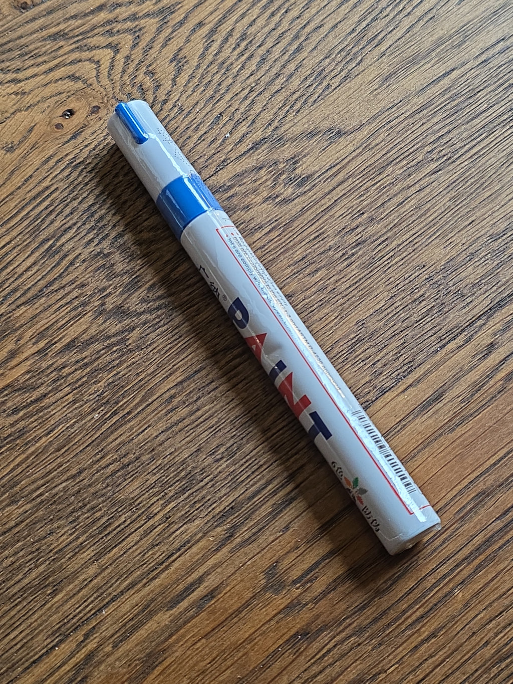 Paint pens
