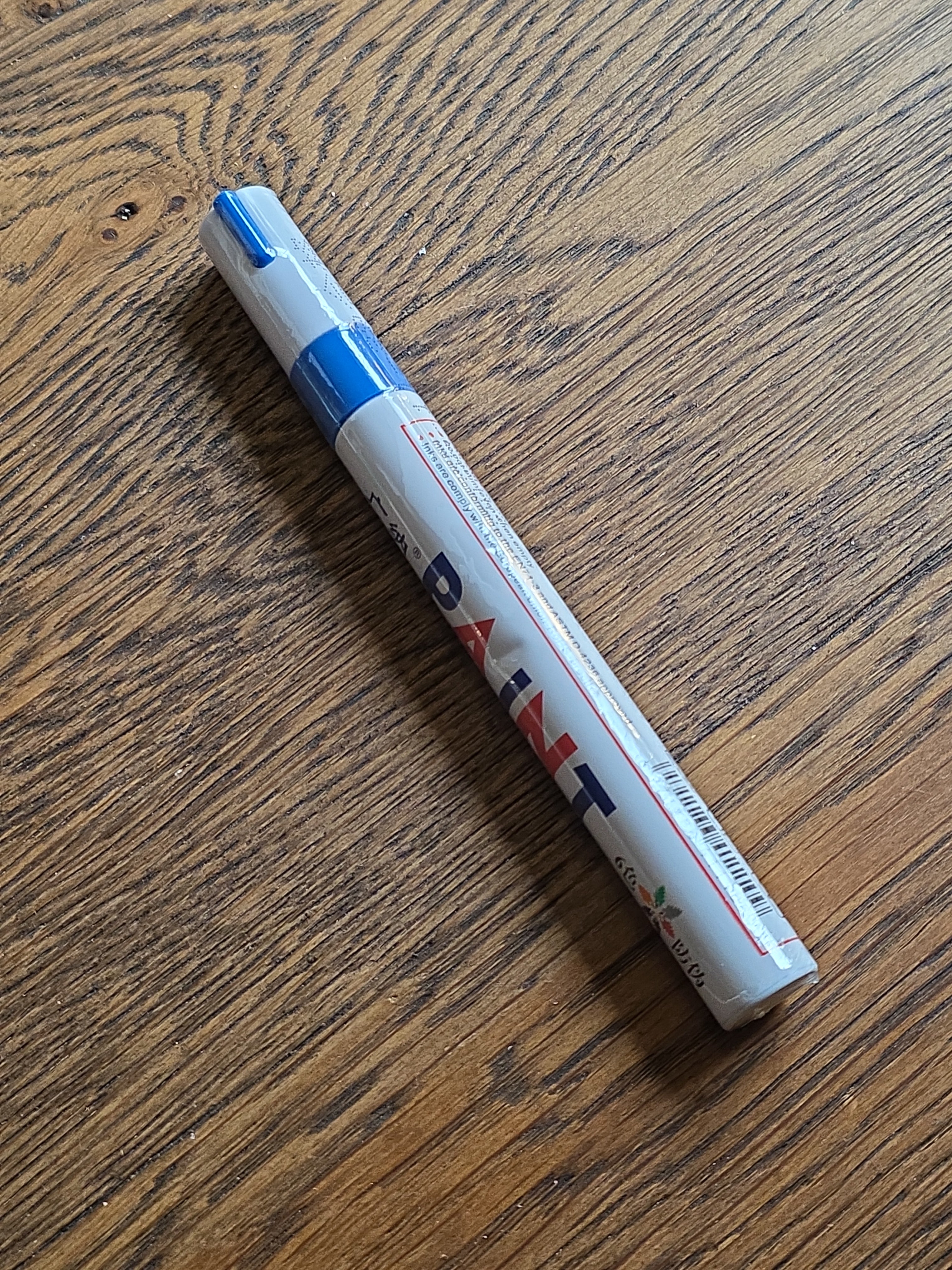 Paint pens
