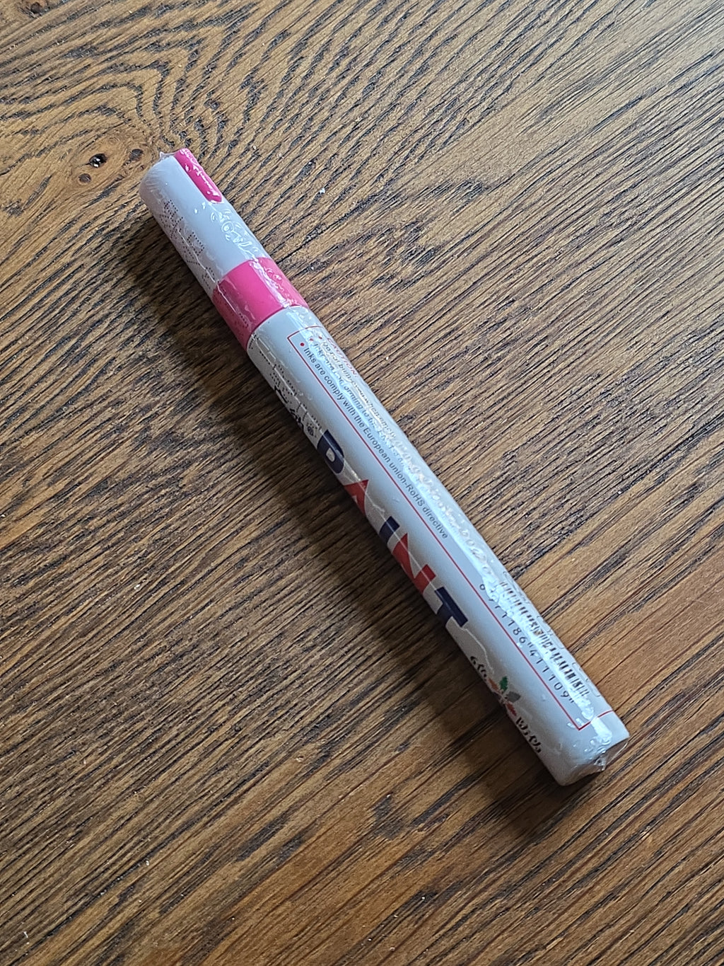 Paint pens