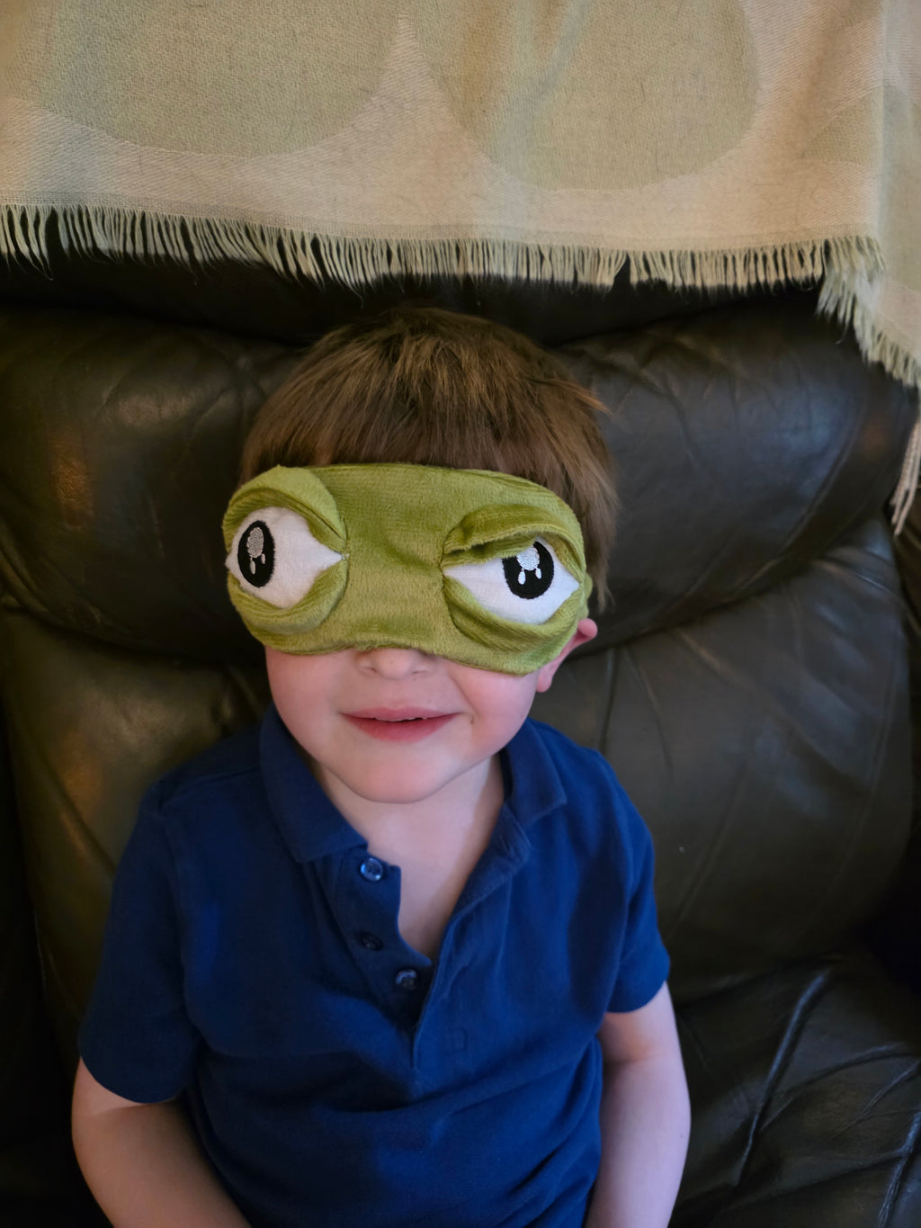 Ernie Sleeping Mask