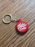 Nuka Cola - Fallout - Bottle opener keyring