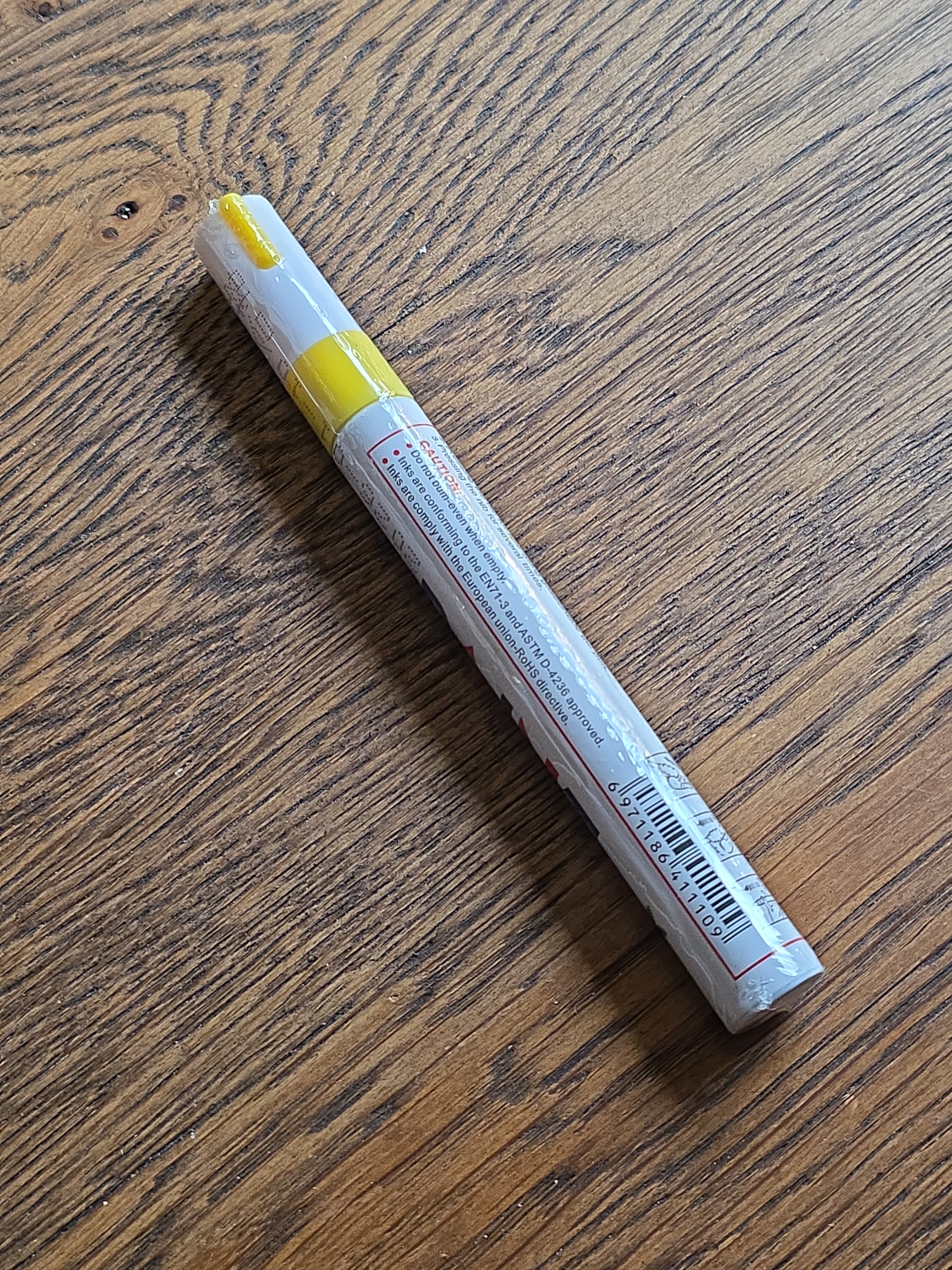 Paint pens