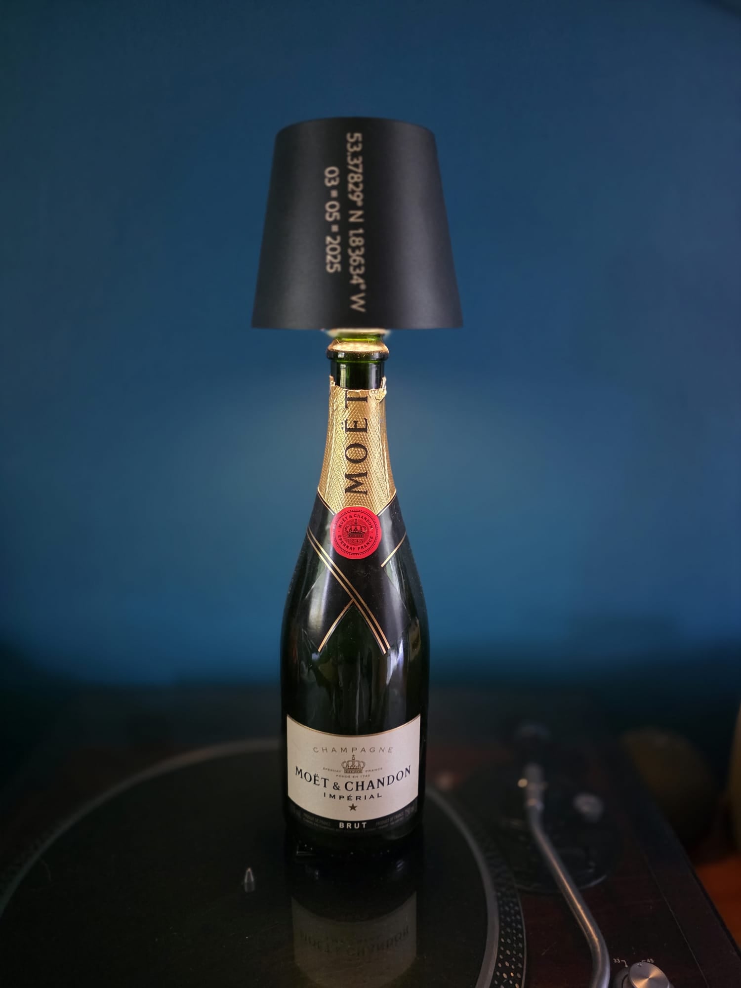 Custom Bottle Lights