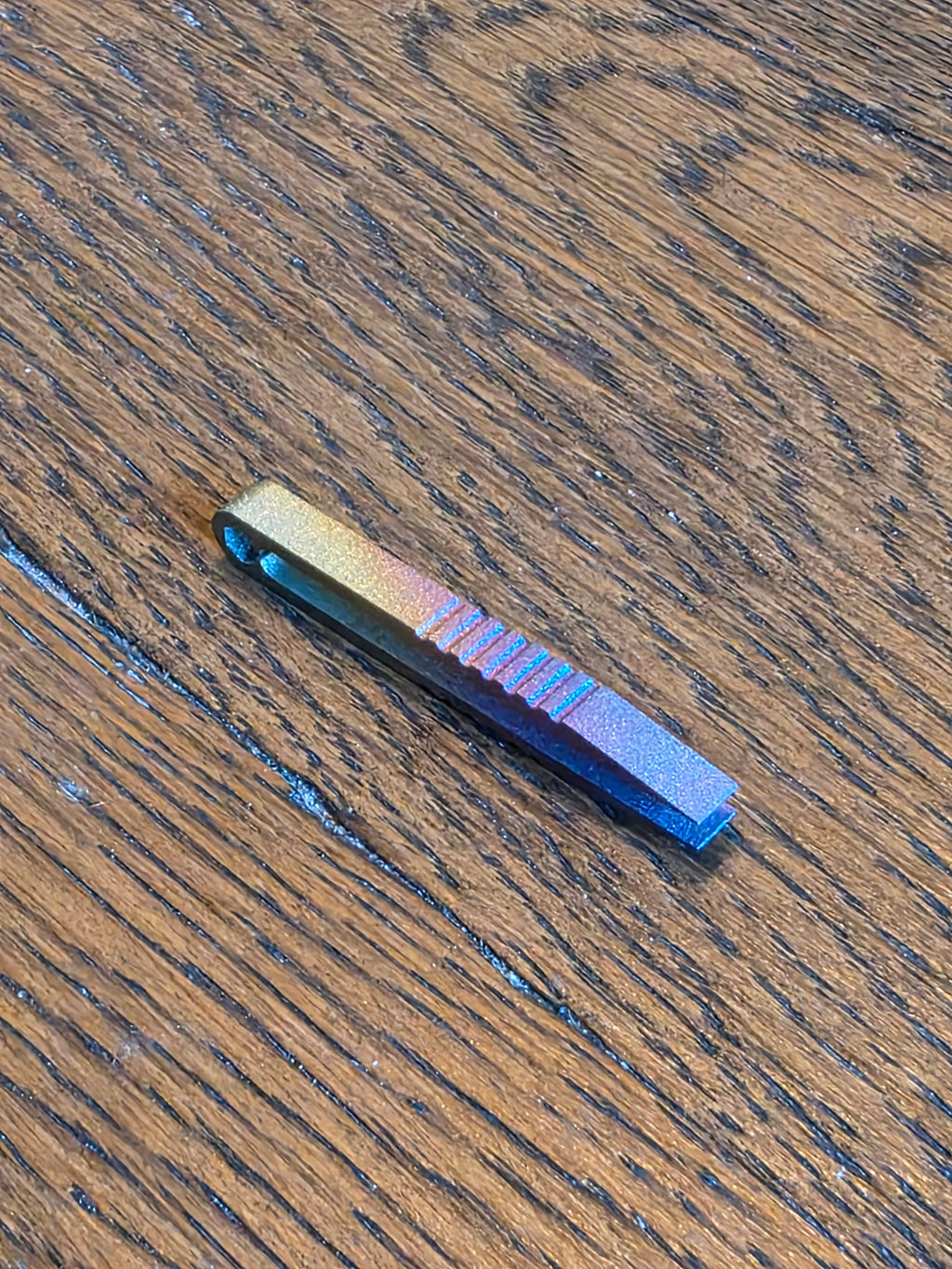 Titanium Tweezers