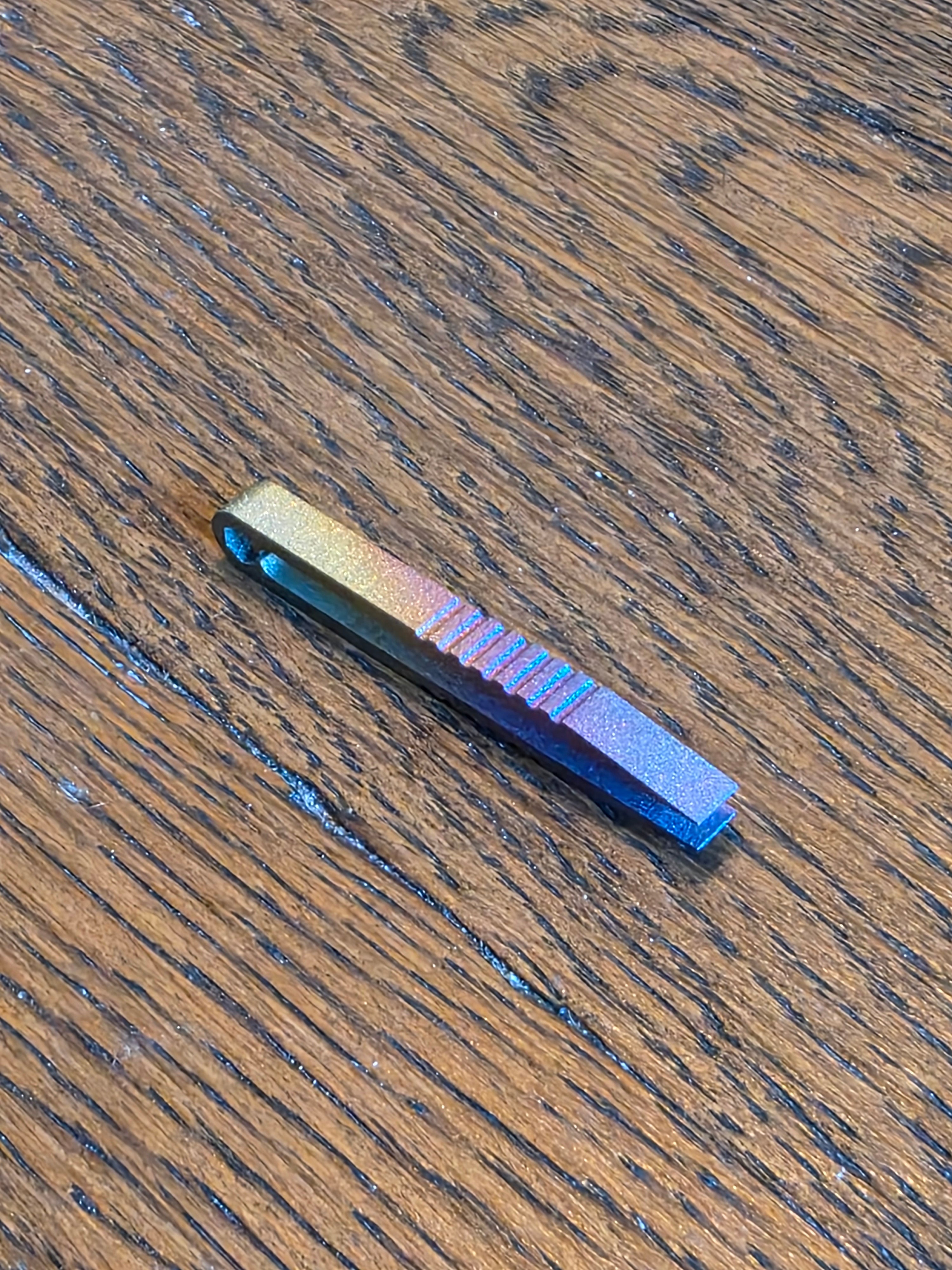 Titanium Tweezers