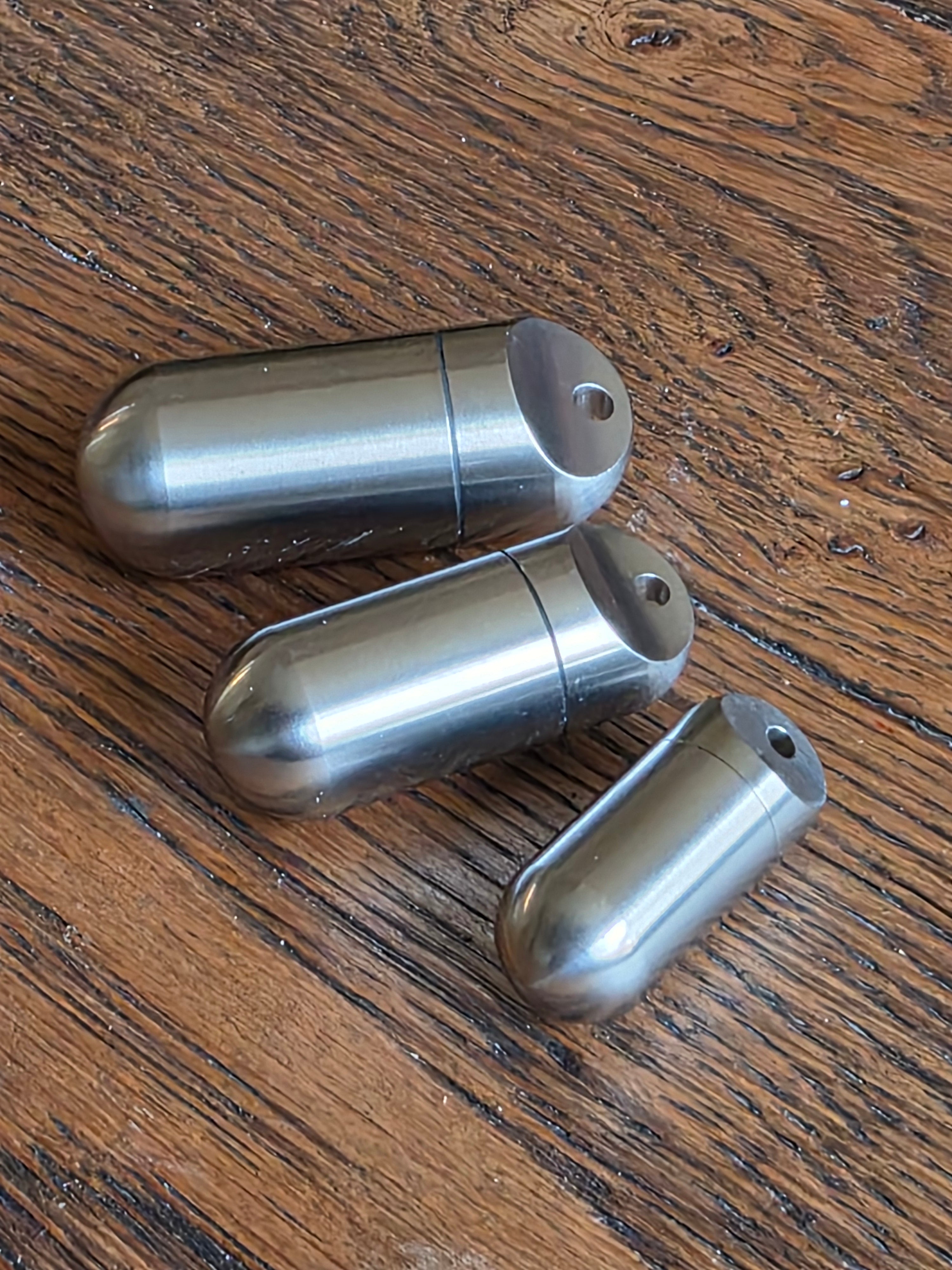 Pill Canisters