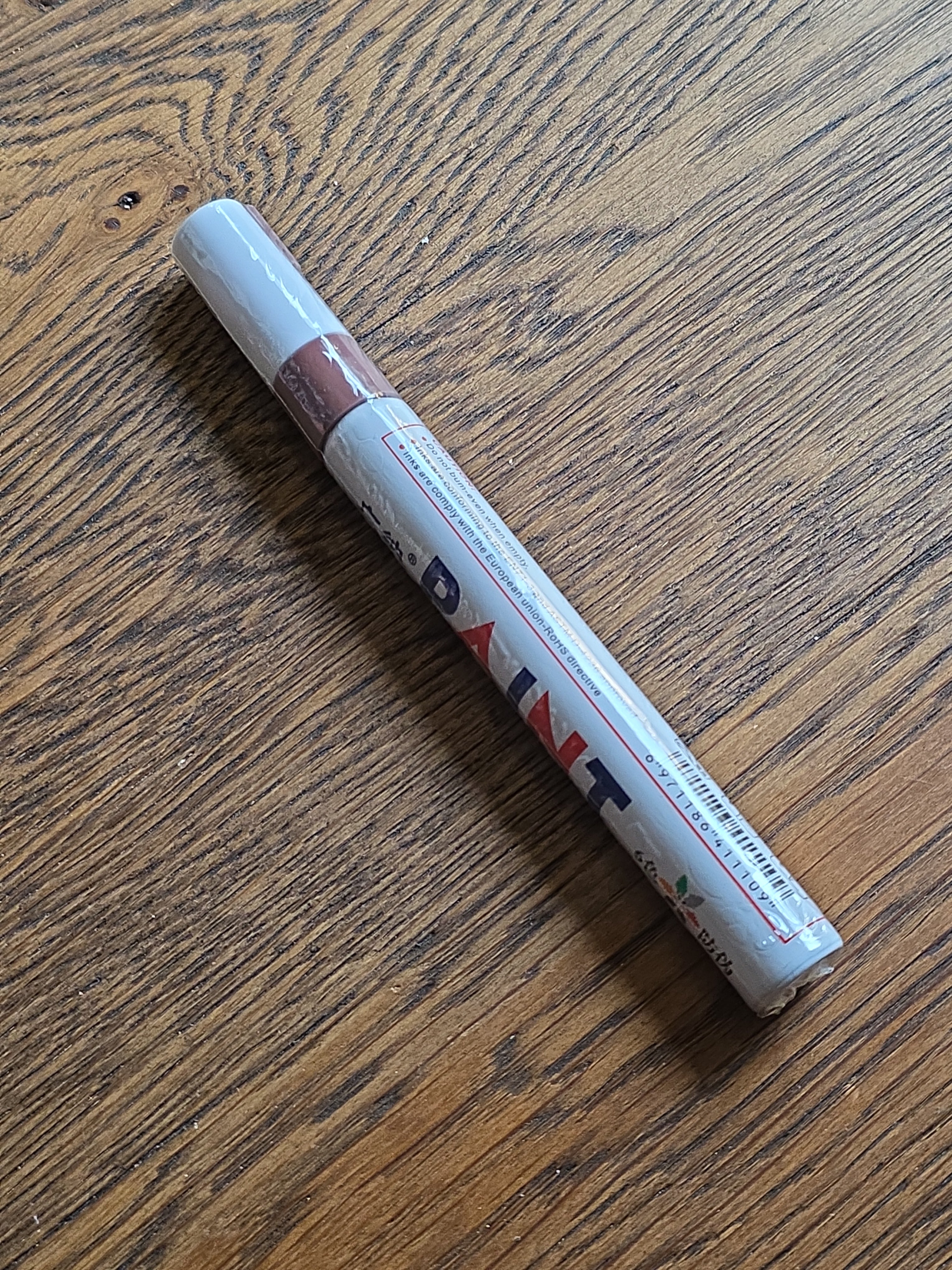 Paint pens