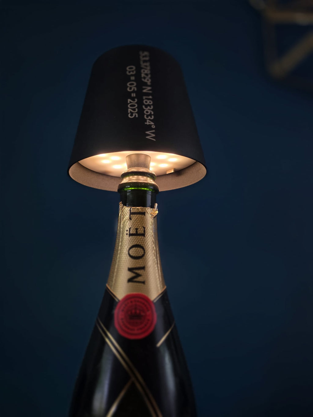 Custom Bottle Lights