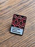 The Shining - Overlook Hotel - Pin badge