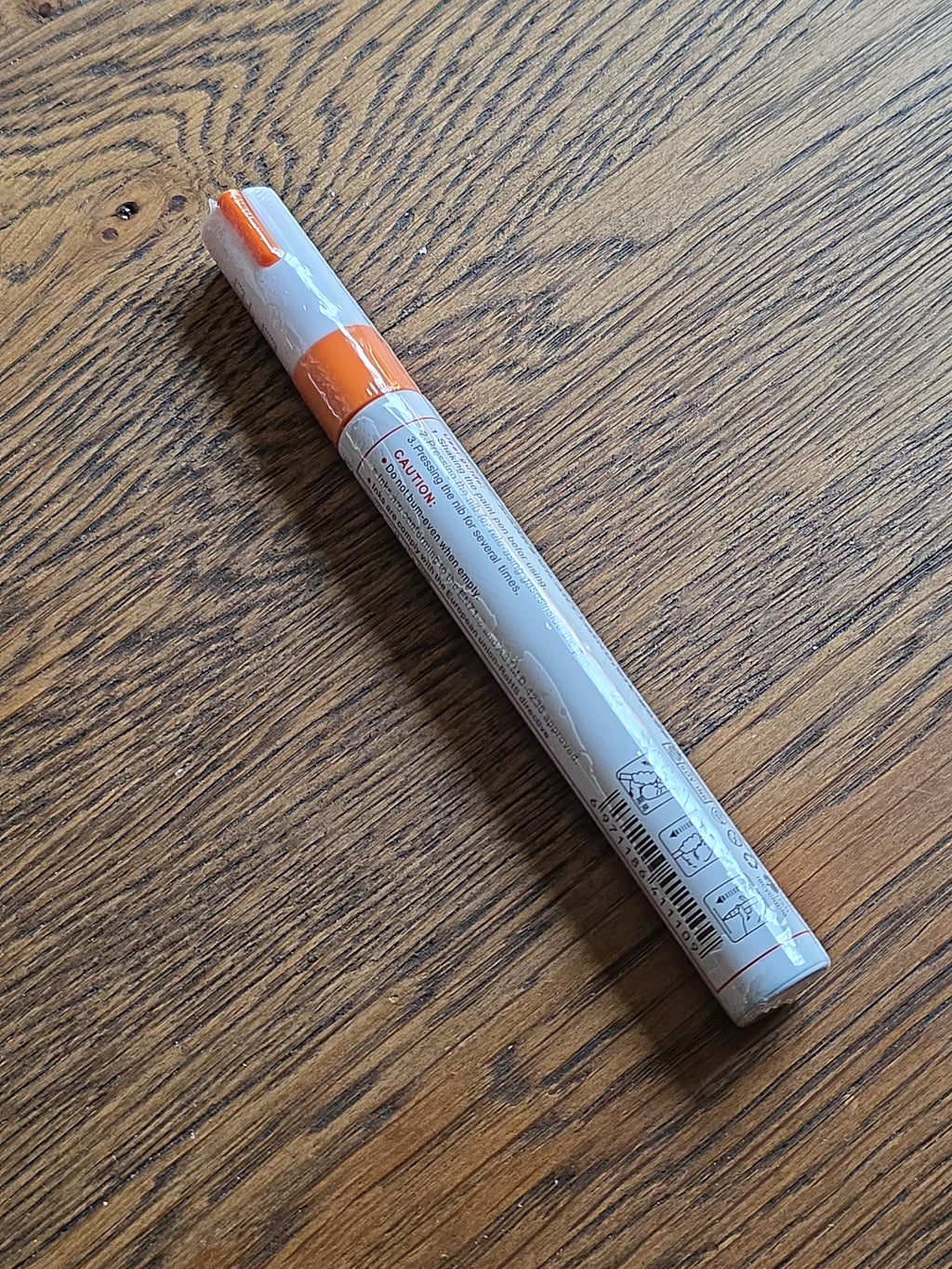 Paint pens