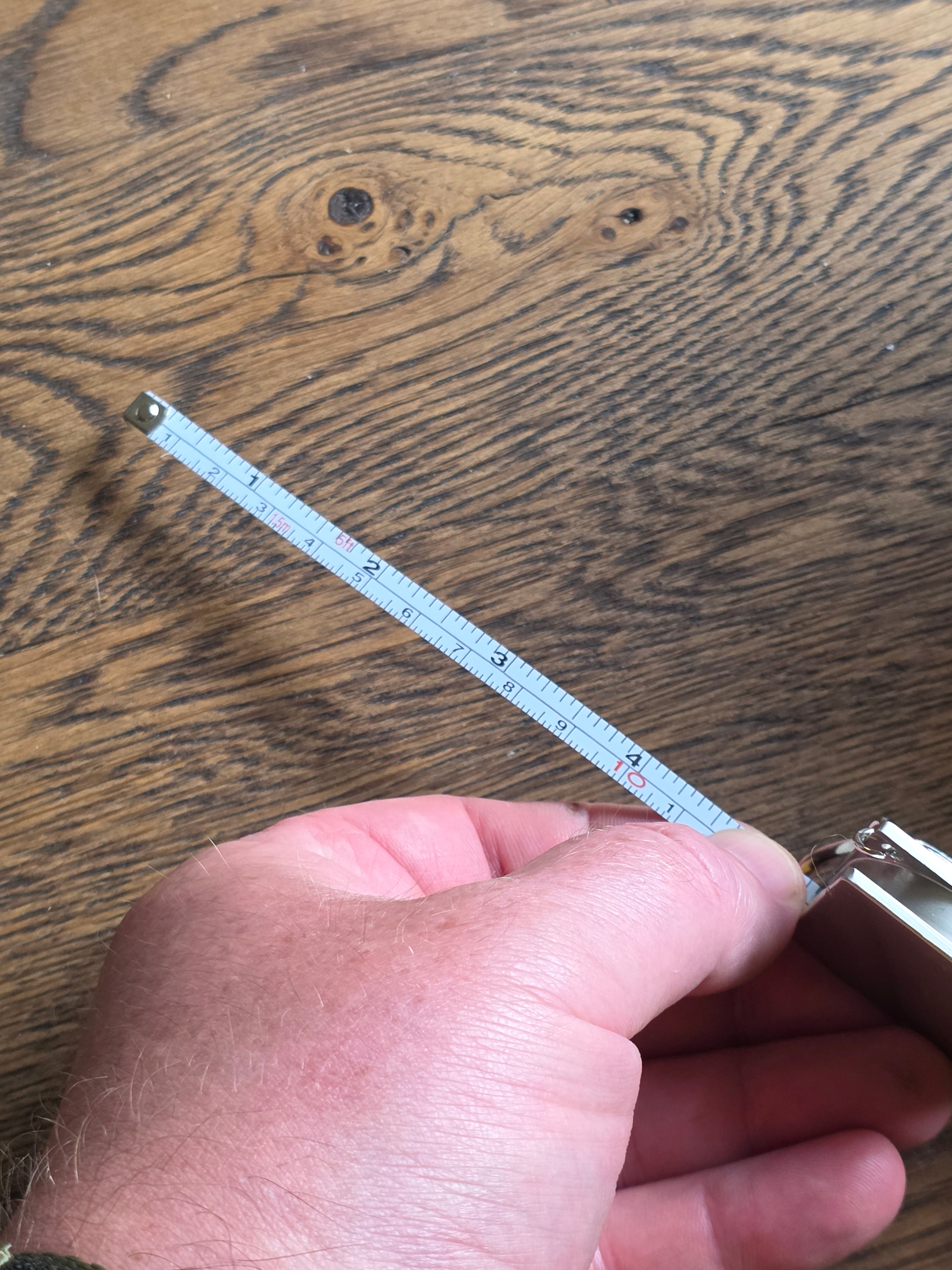 Custom Tape Measure