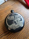 Club 380 5oz Hipflask