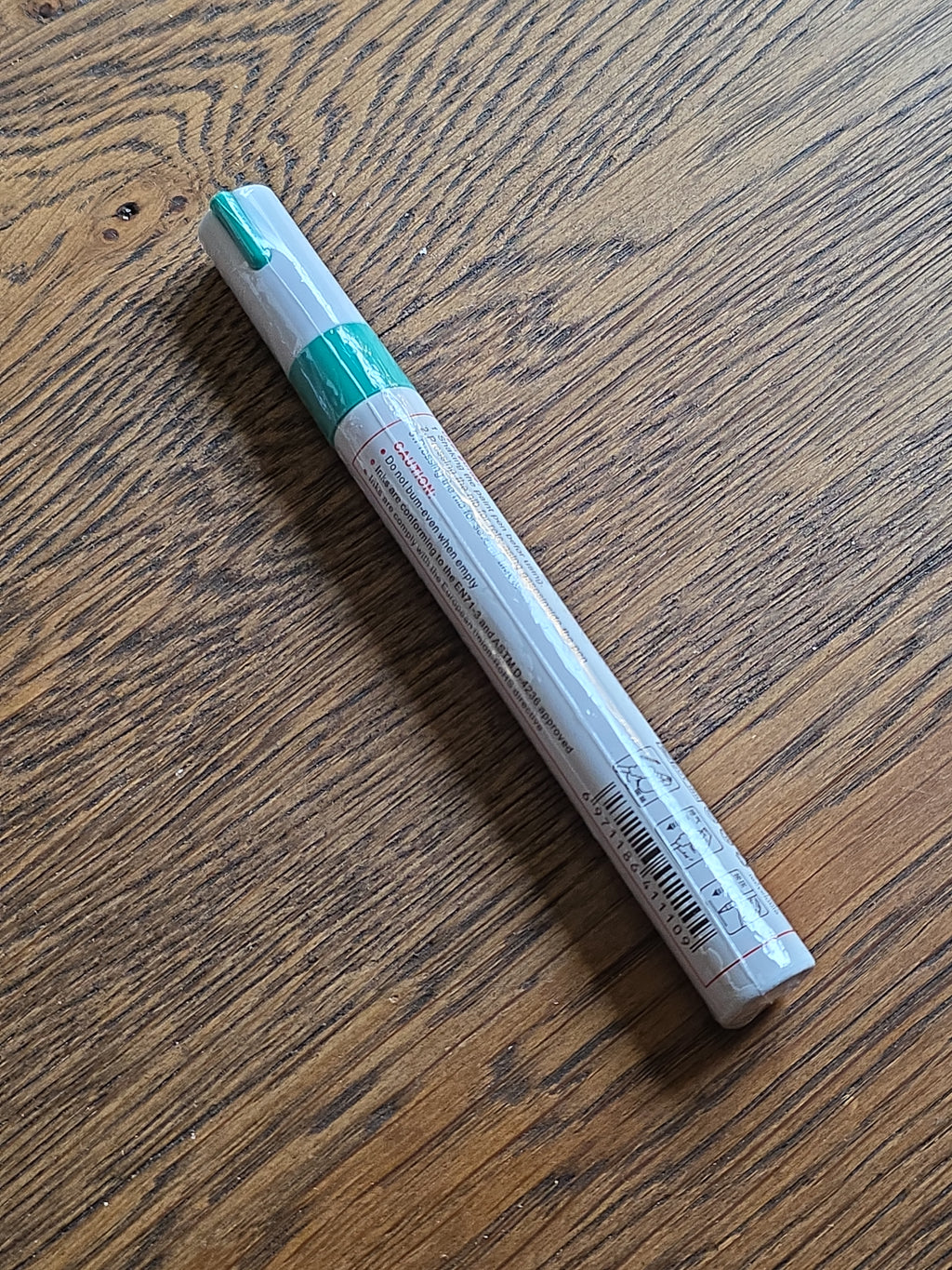Paint pens