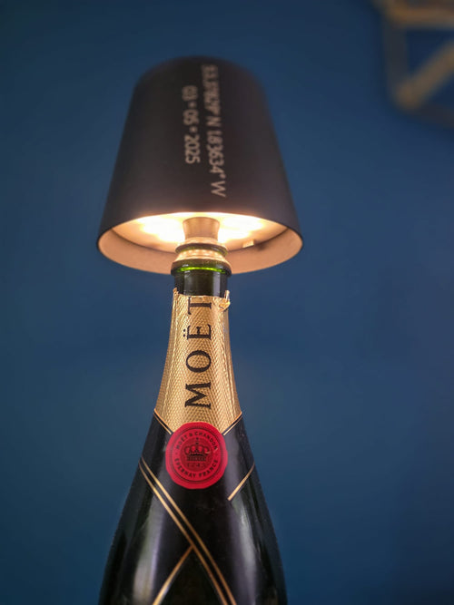Custom Bottle Lights