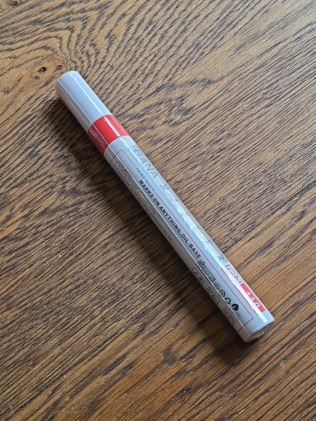 Paint pens