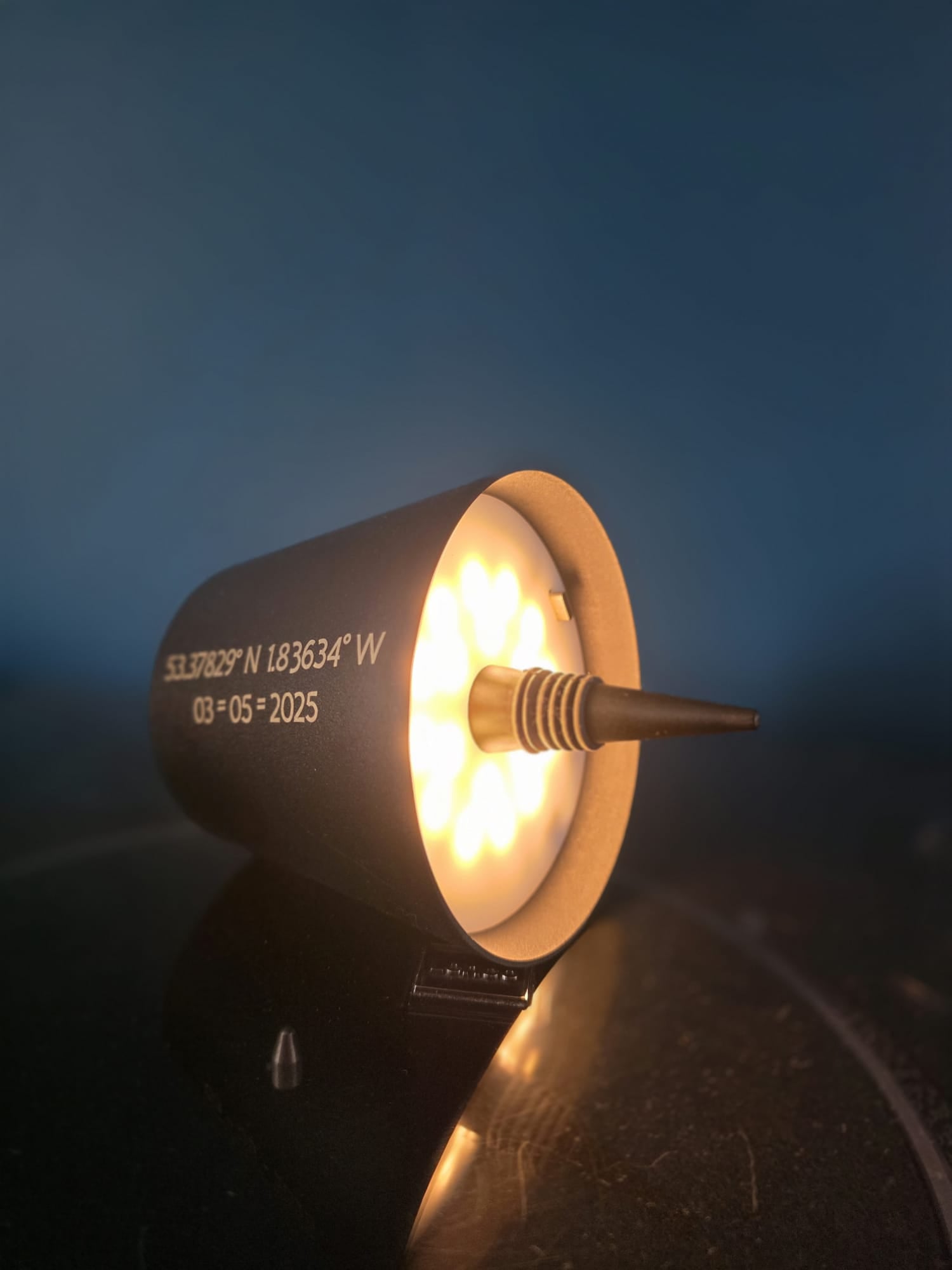 Custom Bottle Lights