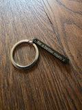 Custom Bar Tag/Keyring