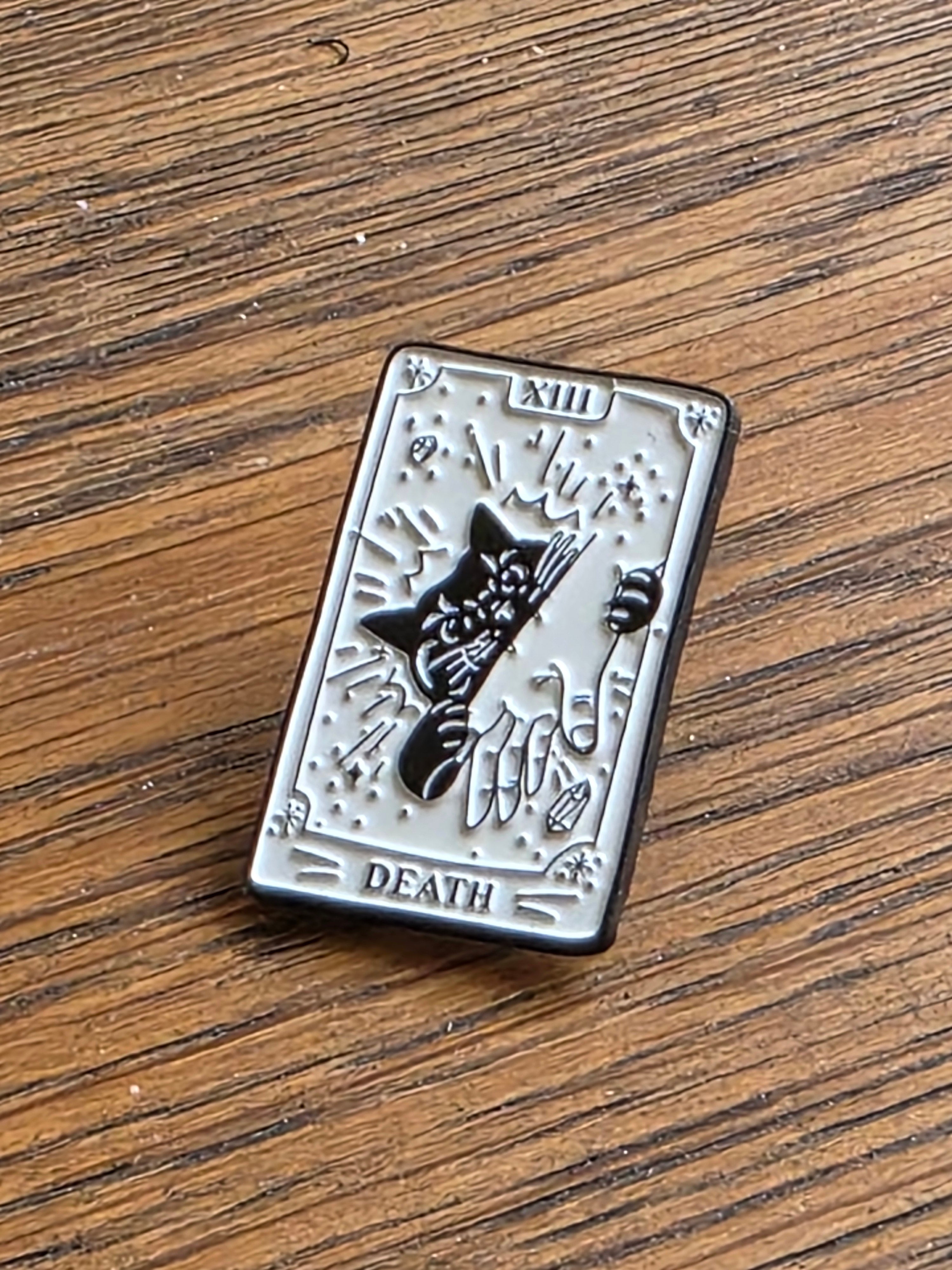 Death Cat Tarot