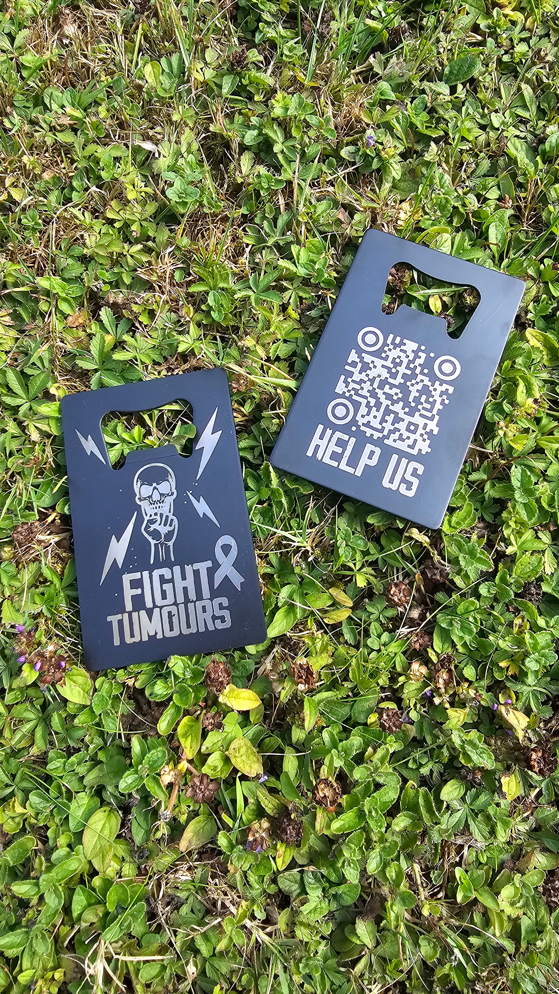 Custom Bottle Opener Credit Card
