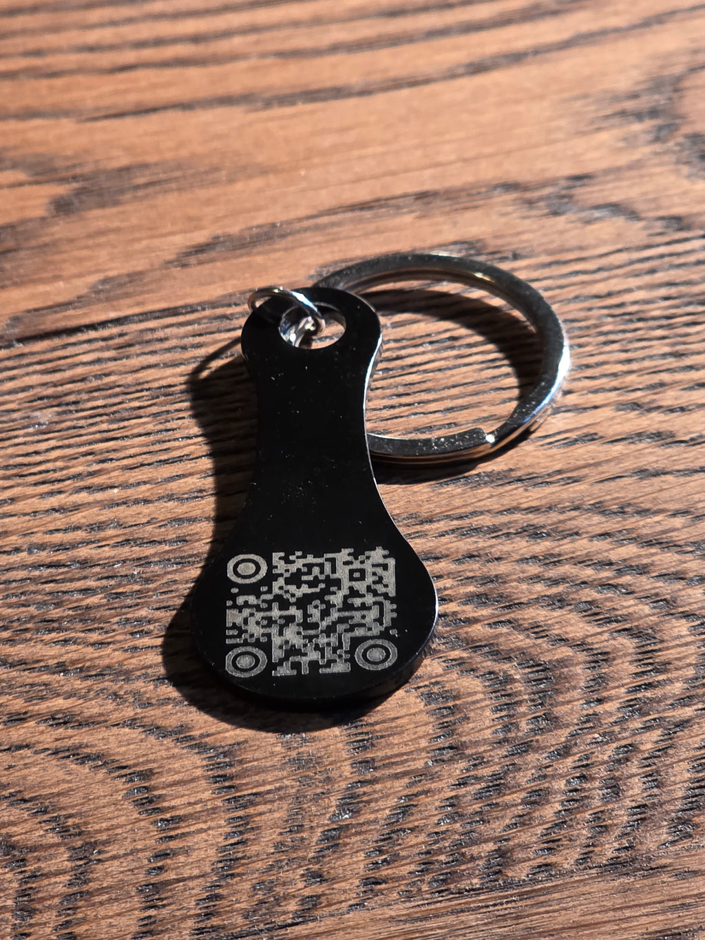 Custom Trolley Coin