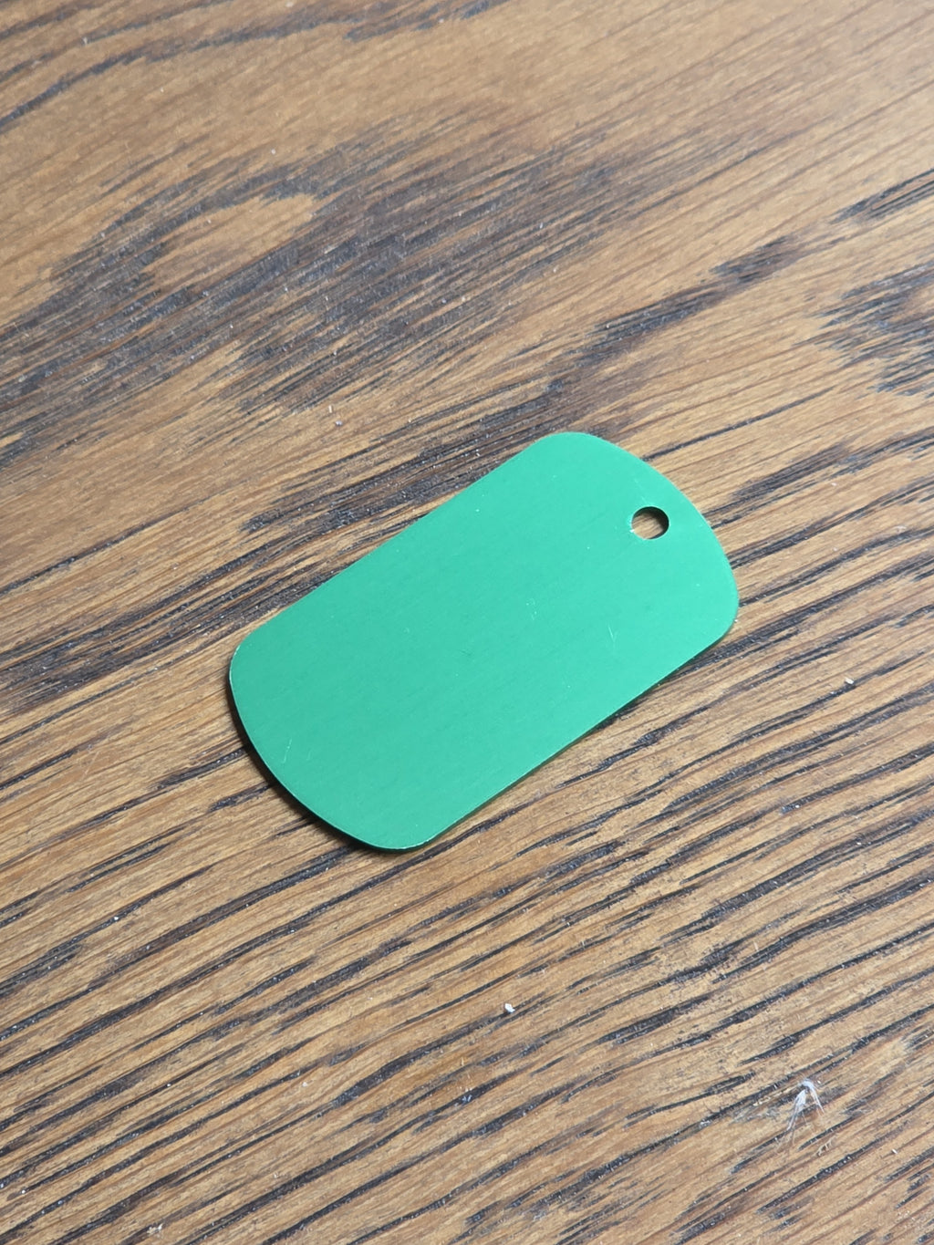 Club 380 Dog Tag - Necklace or keyrings