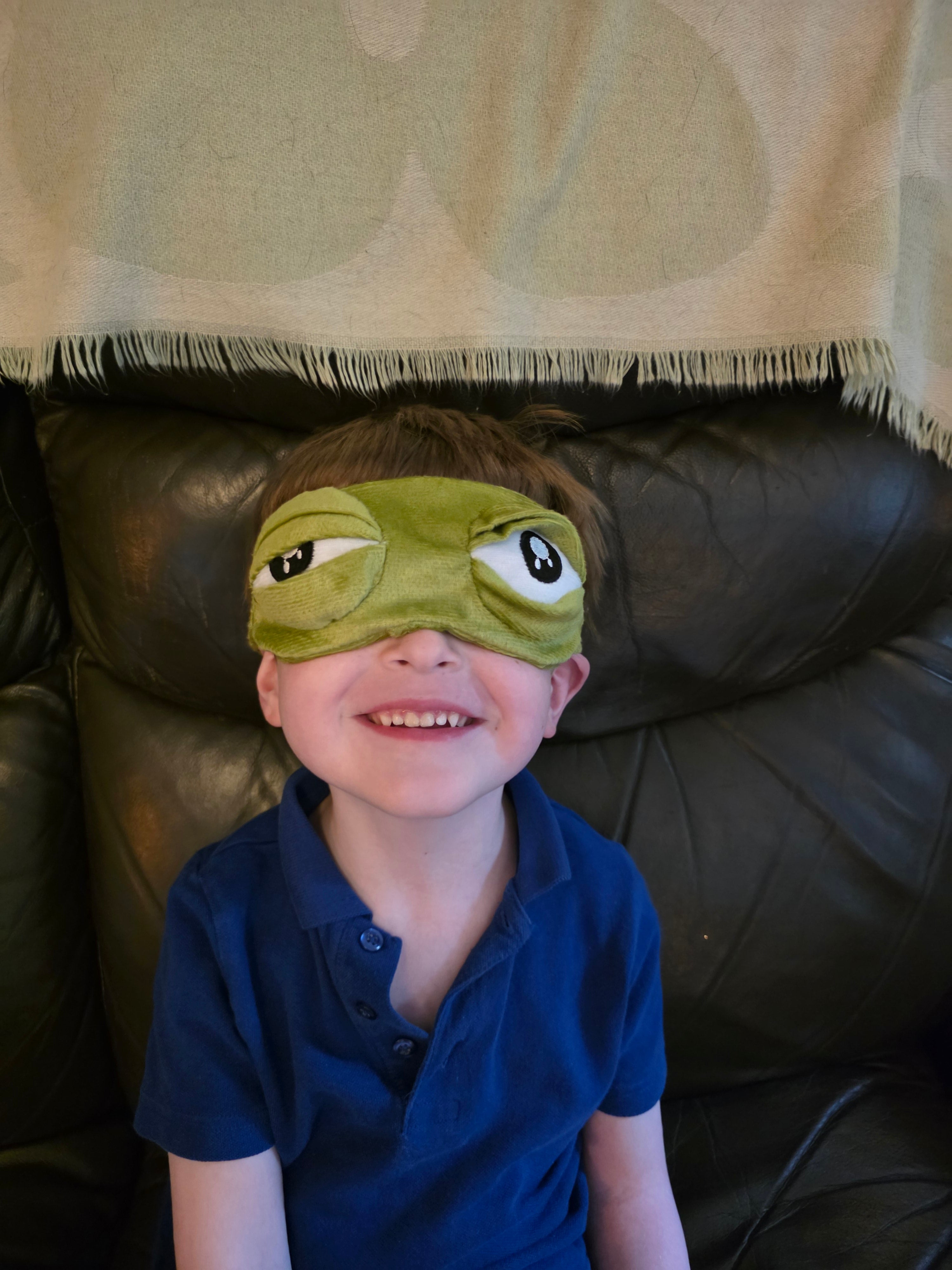 Ernie Sleeping Mask