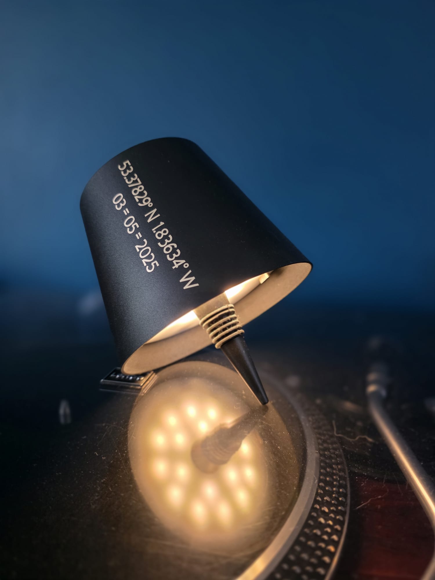 Custom Bottle Lights