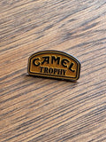 Camel Trophy - Pin badge