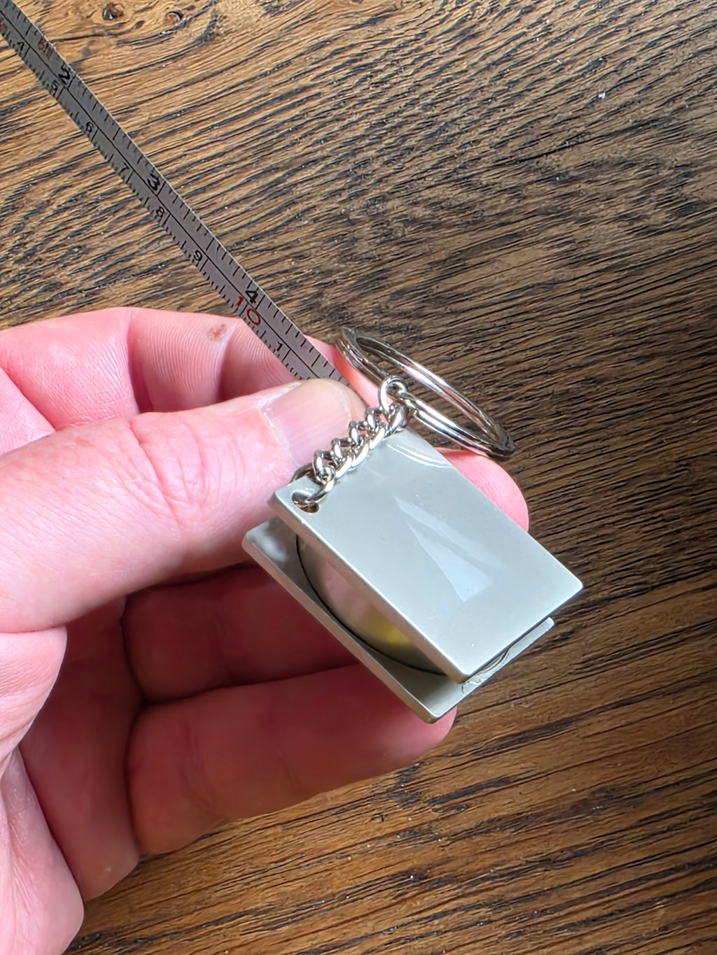 Custom Tape Measure