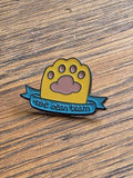 Toe beans team - Pin badge
