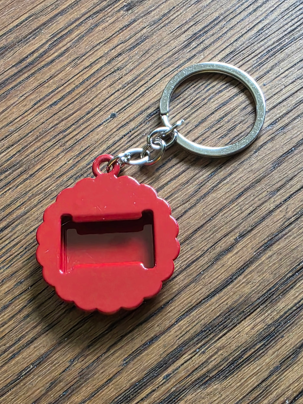 Nuka Cola - Fallout - Bottle opener keyring