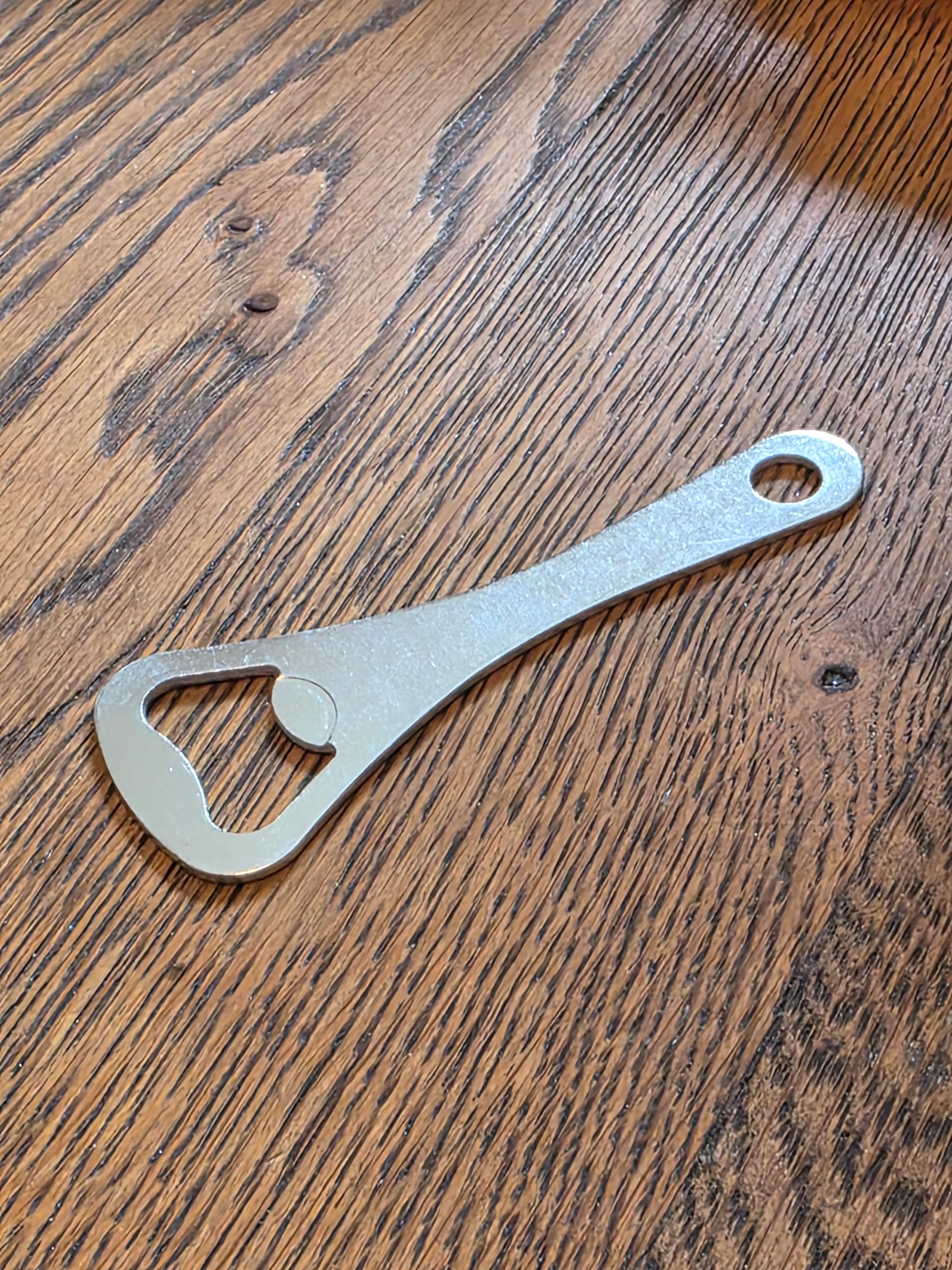 Custom Bottle Opener