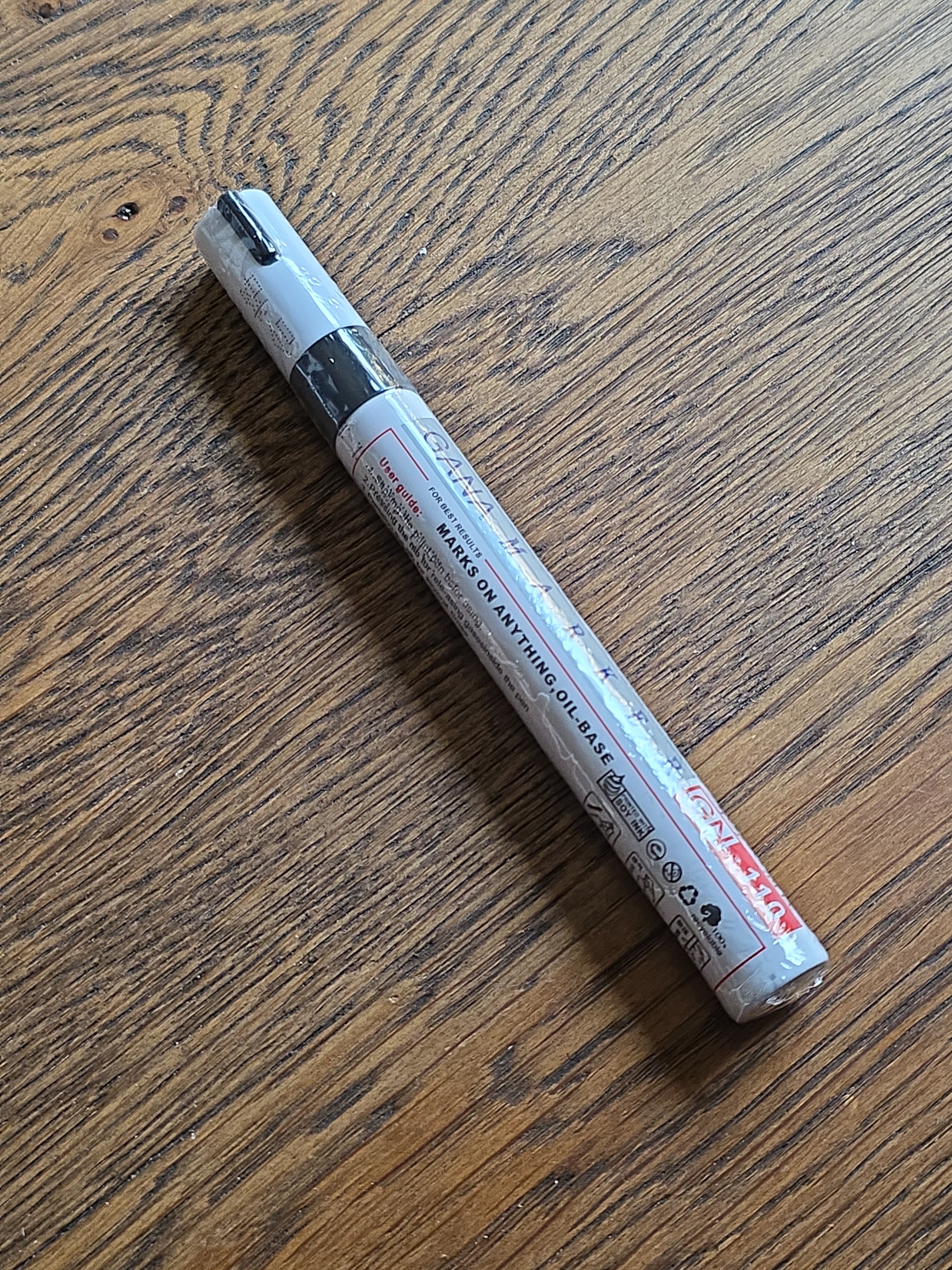 Paint pens
