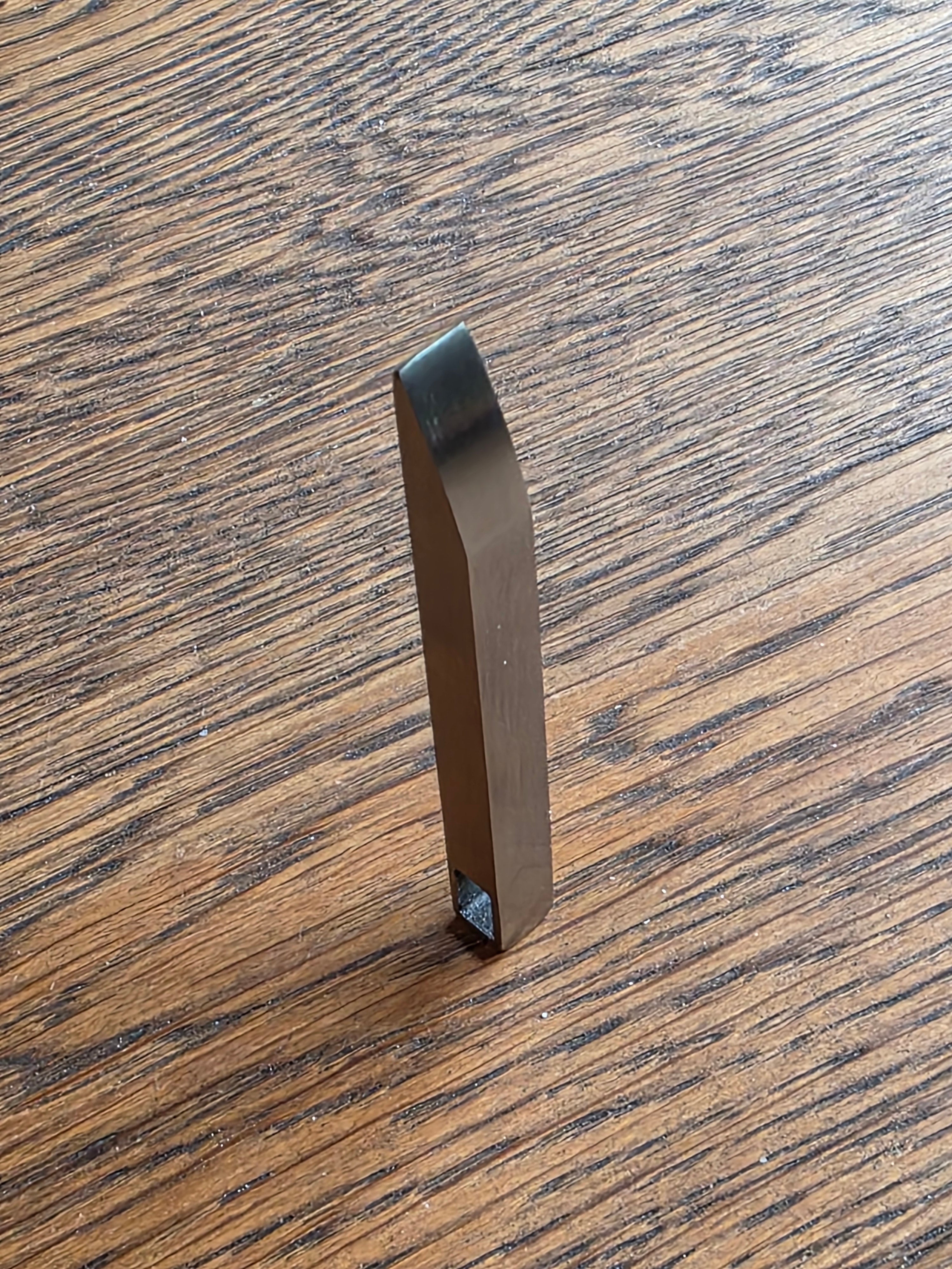 Custom Mini Pry Bar