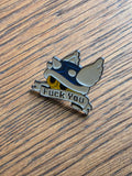 F**k you - Spiny blue shell - Pin badge