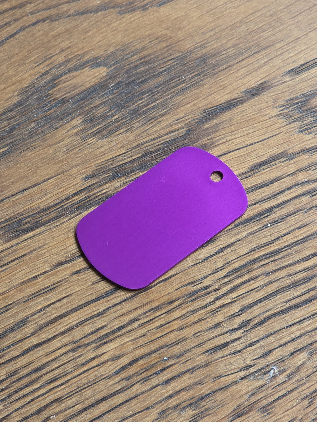 Club 380 Dog Tag - Necklace or keyrings