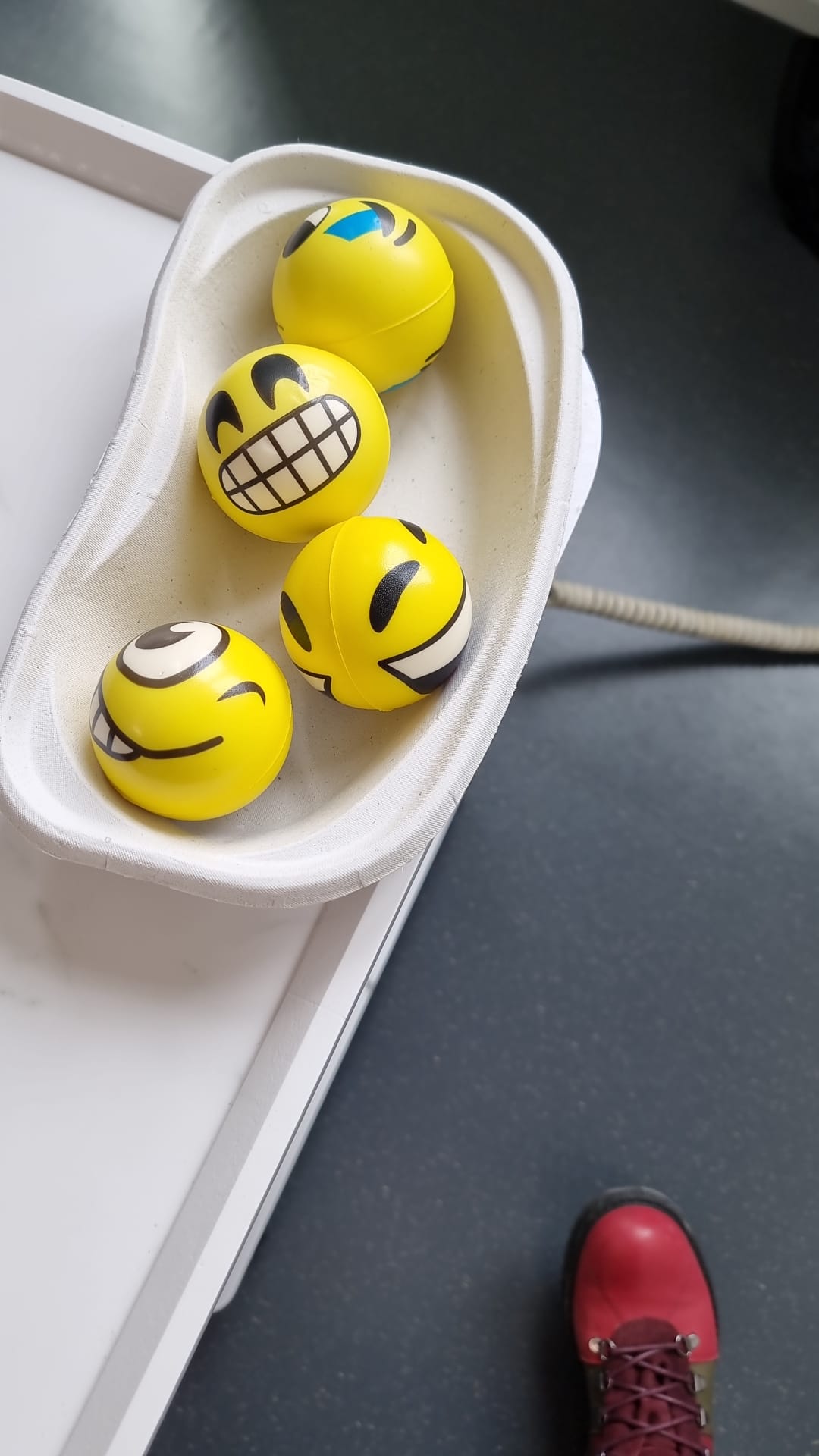 Emoji Stress Balls
